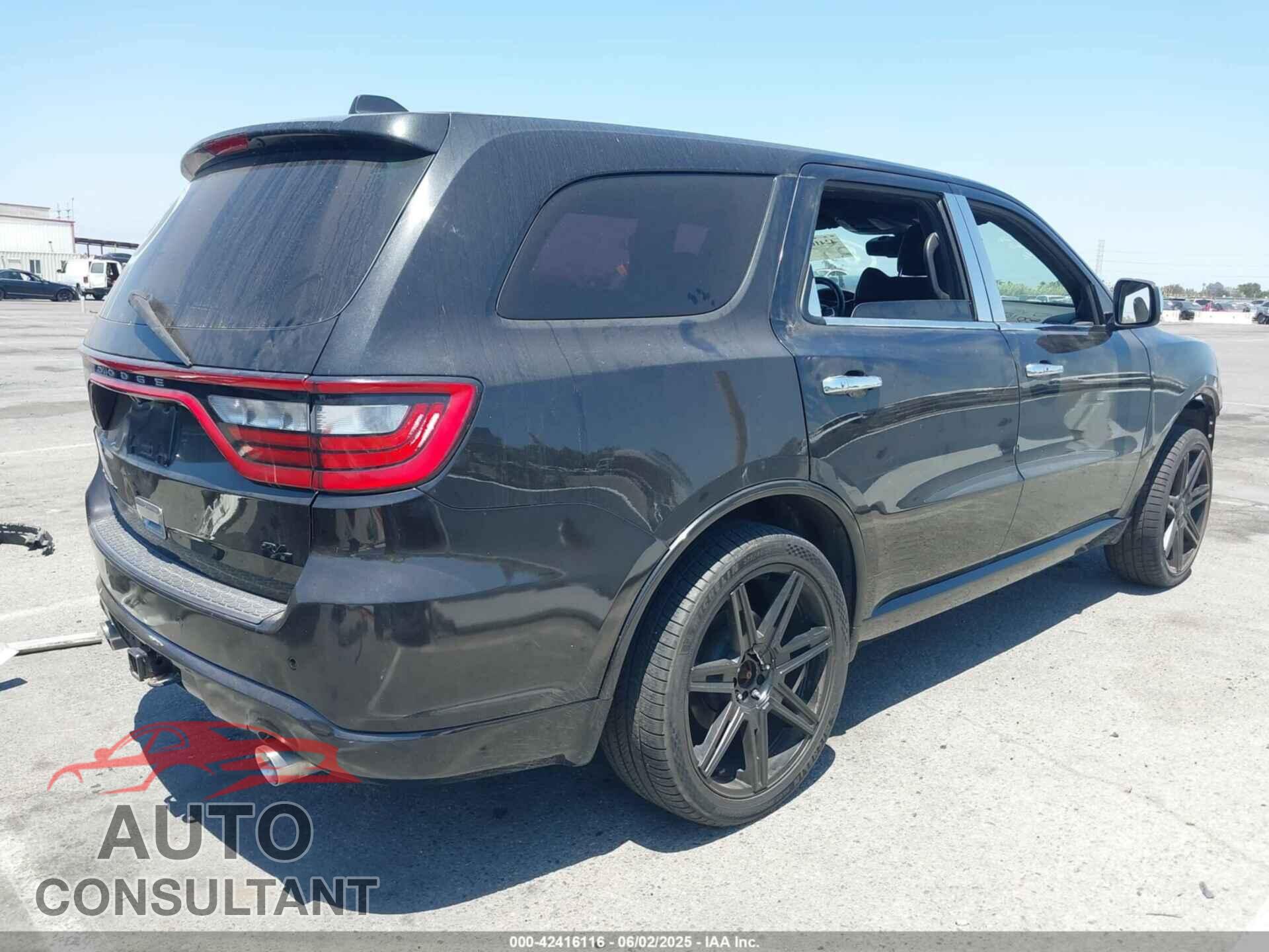 DODGE DURANGO 2015 - 1C4SDHCT5FC793501