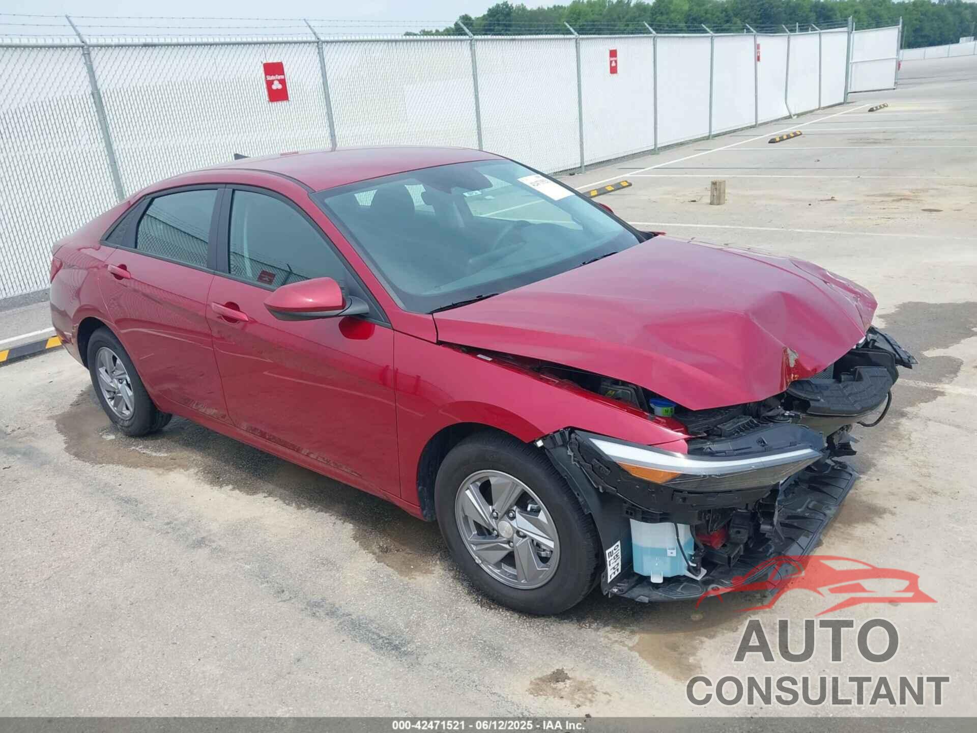 HYUNDAI ELANTRA 2024 - KMHLL4DG3RU824076