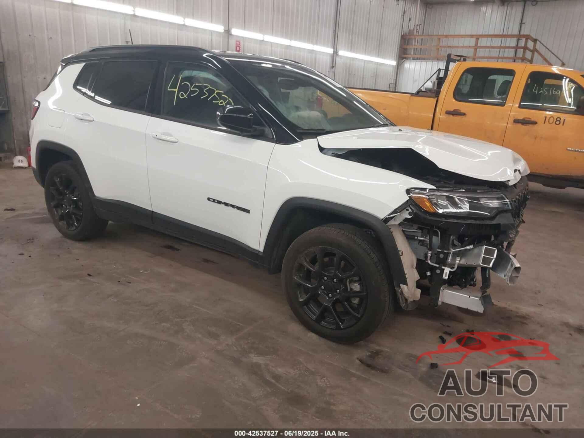 JEEP COMPASS 2023 - 3C4NJDBN8PT549803