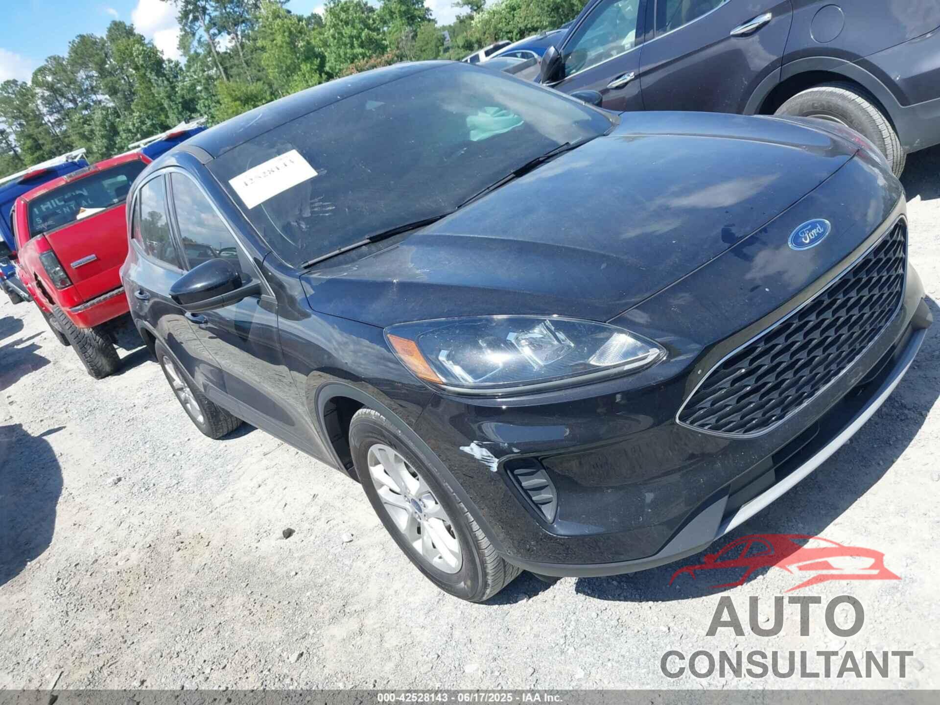 FORD ESCAPE 2020 - 1FMCU0G65LUC62679