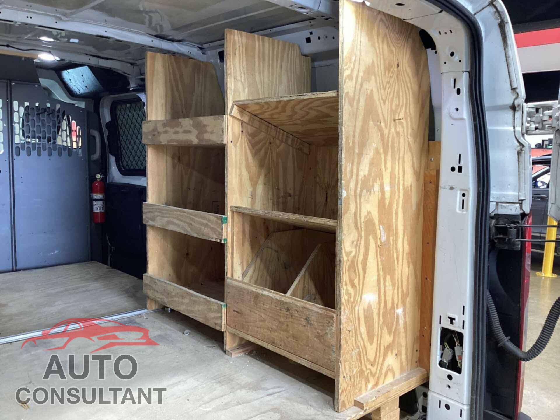 FORD TRANSIT 2018 - 1FTYR1ZG4JKA34091