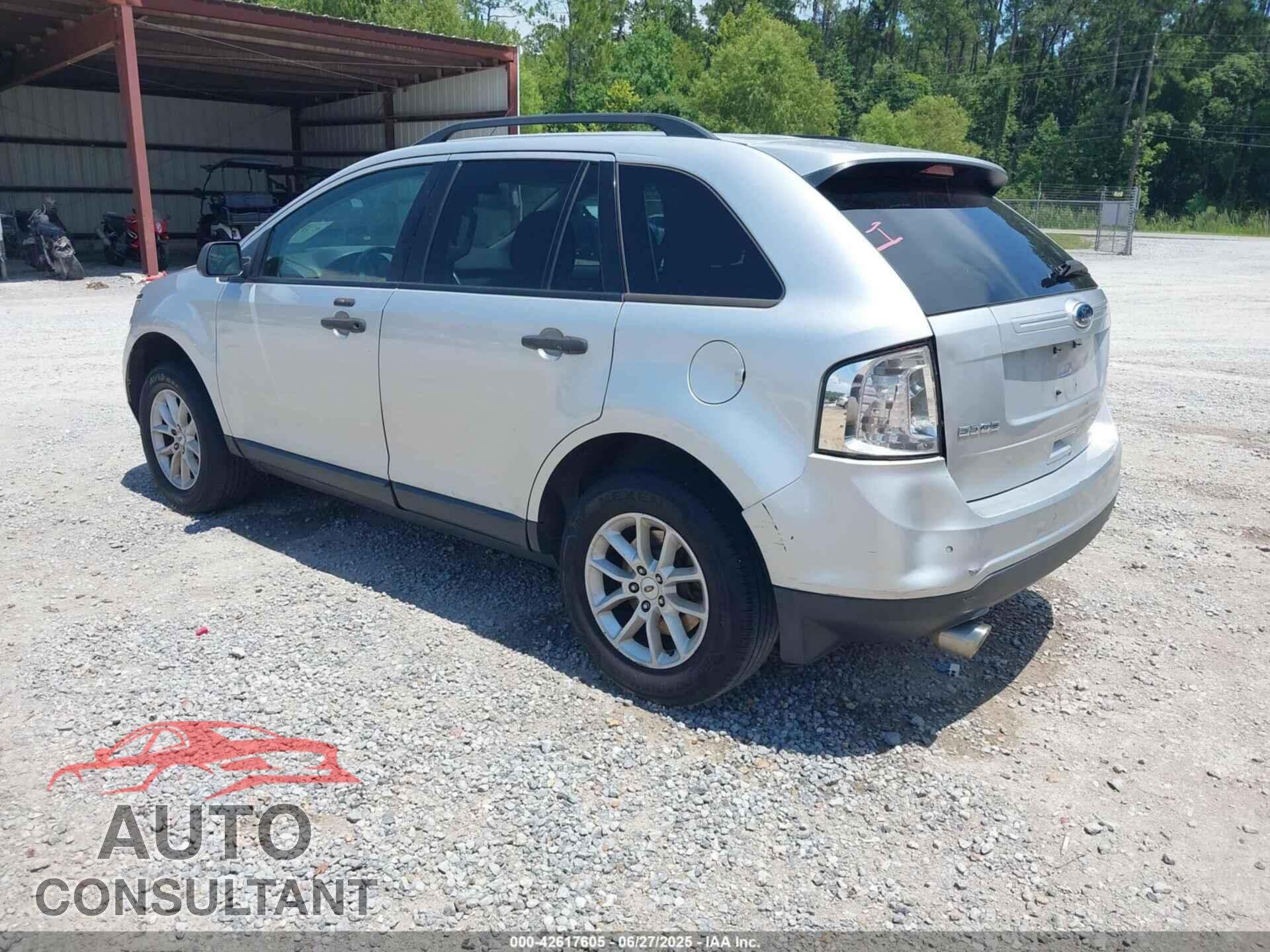 FORD EDGE 2013 - 2FMDK3GC6DBE17040