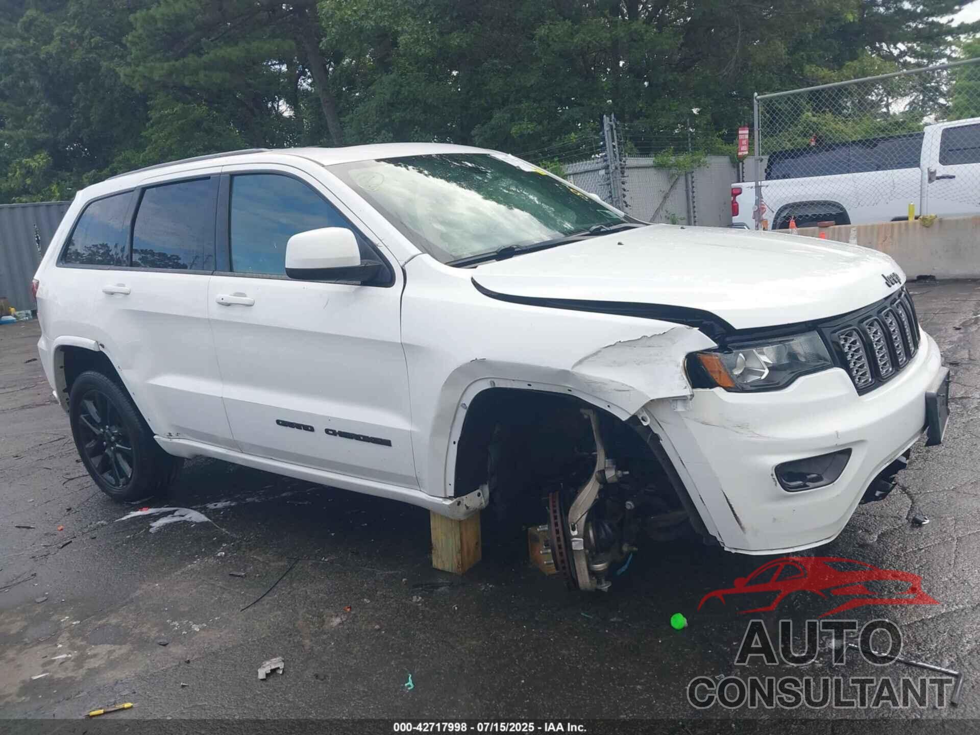 JEEP GRAND CHEROKEE 2018 - 1C4RJFAG5JC479678