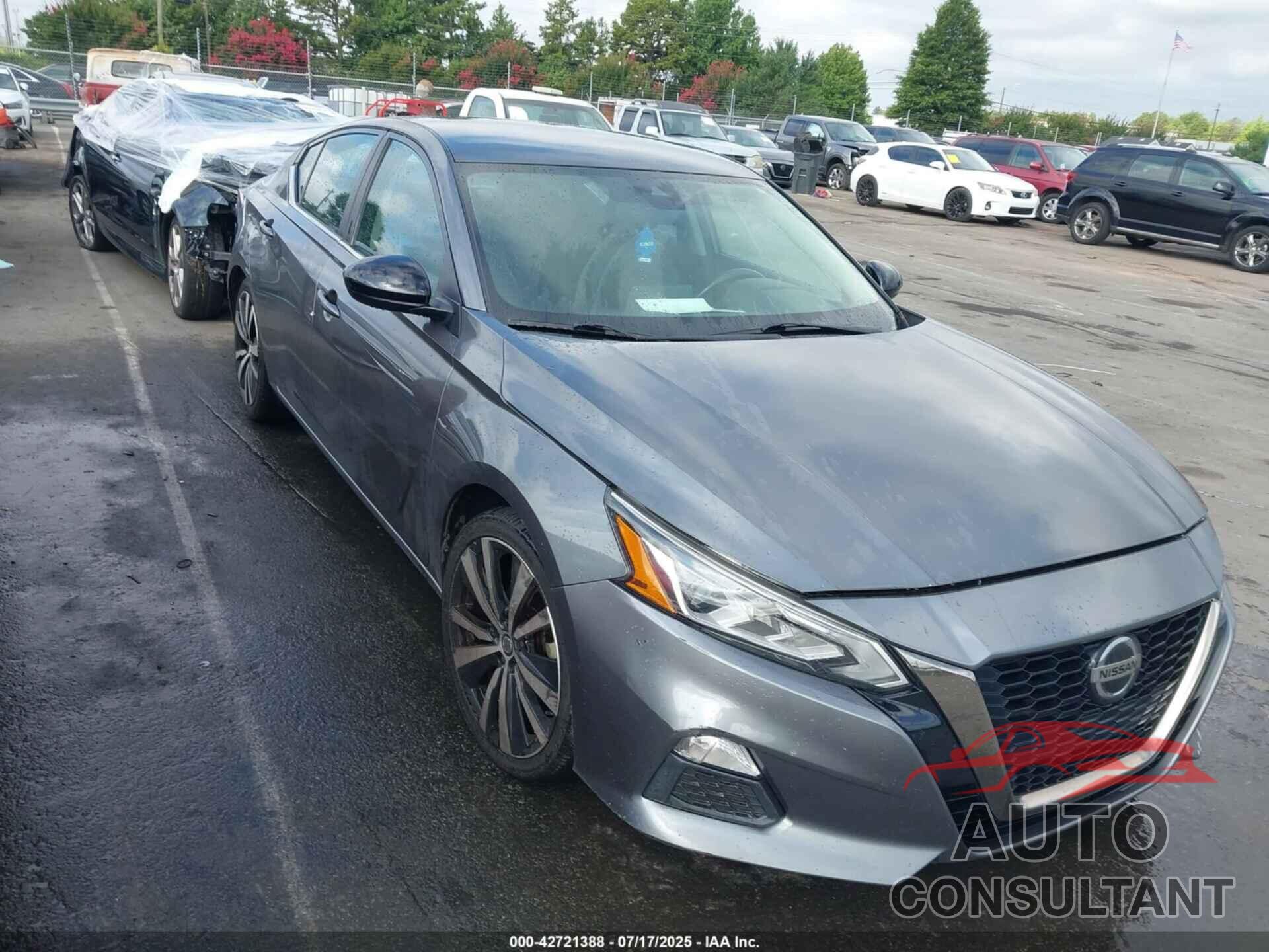 NISSAN ALTIMA 2021 - 1N4BL4CV4MN339048