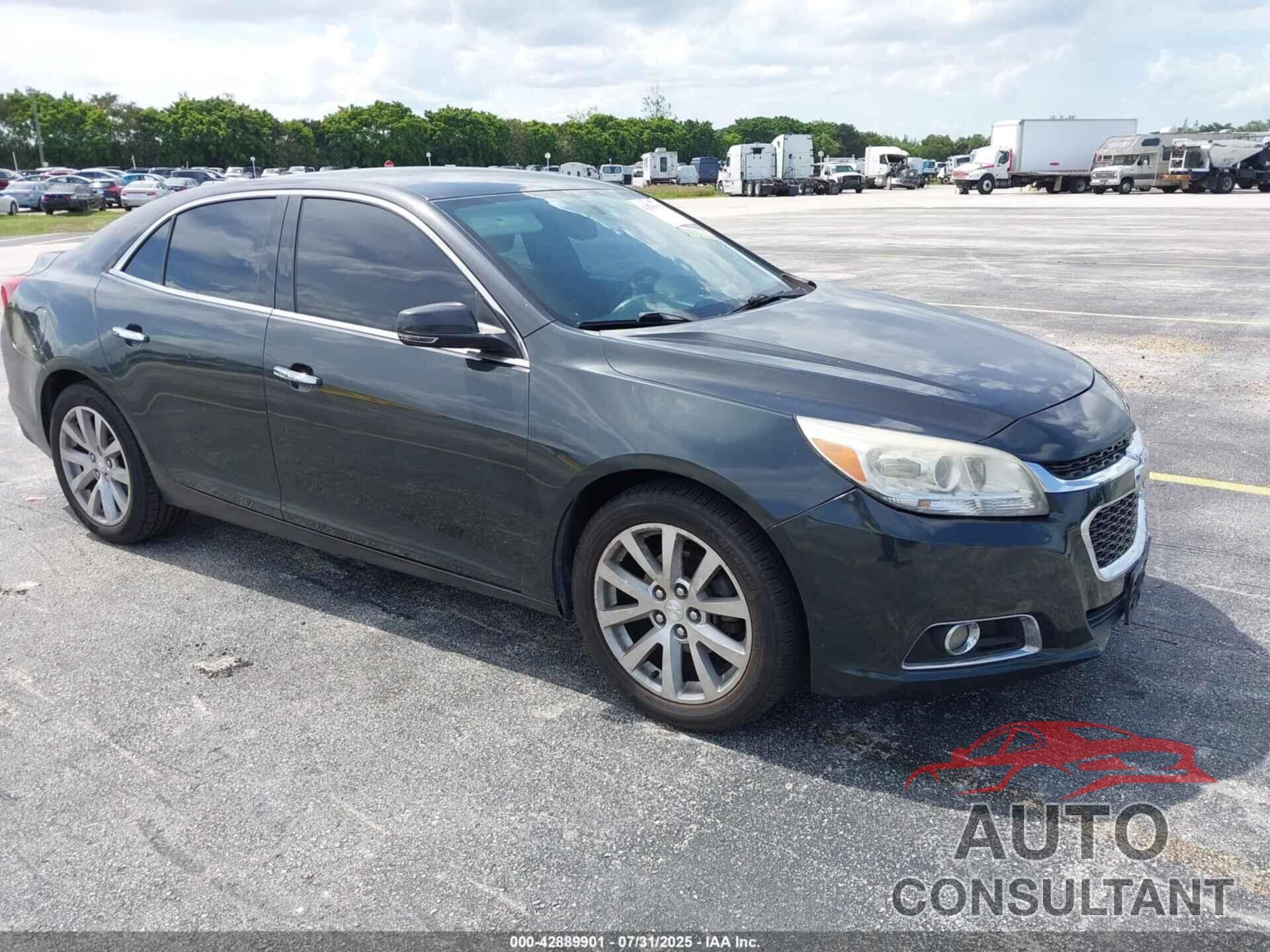 CHEVROLET MALIBU 2014 - 1G11H5SL8EF246017