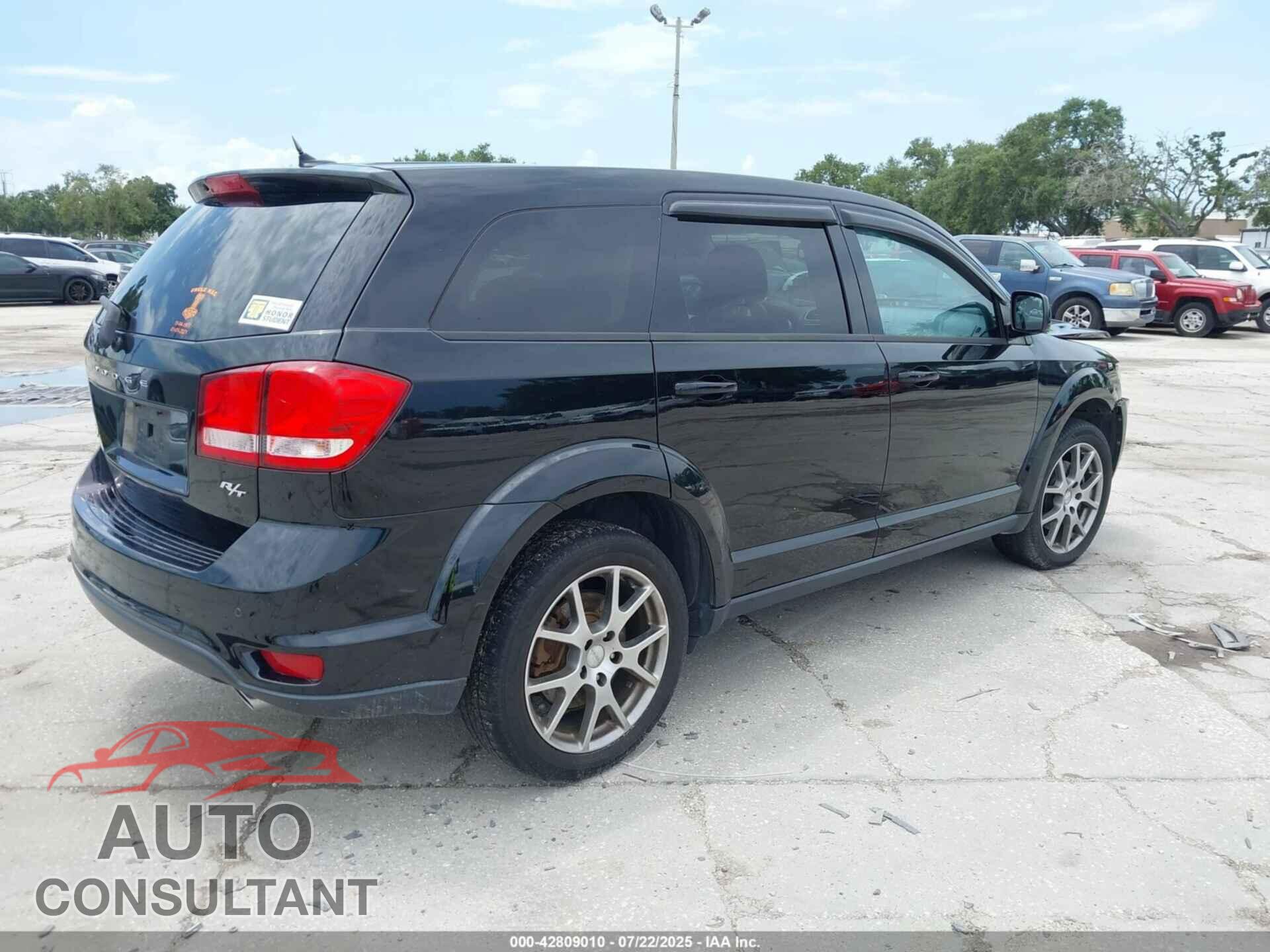 DODGE JOURNEY 2016 - 3C4PDDEG3GT140671
