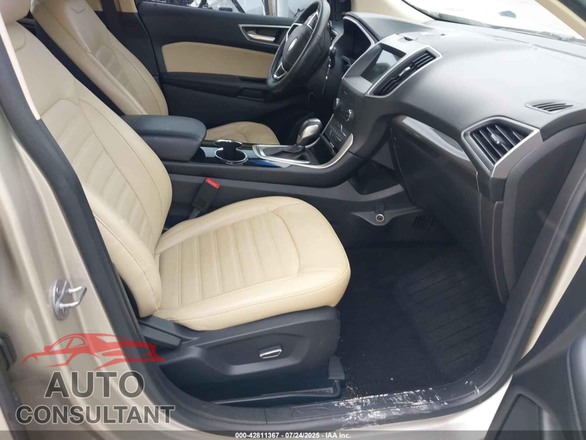 FORD EDGE 2018 - 2FMPK3J8XJBB03159