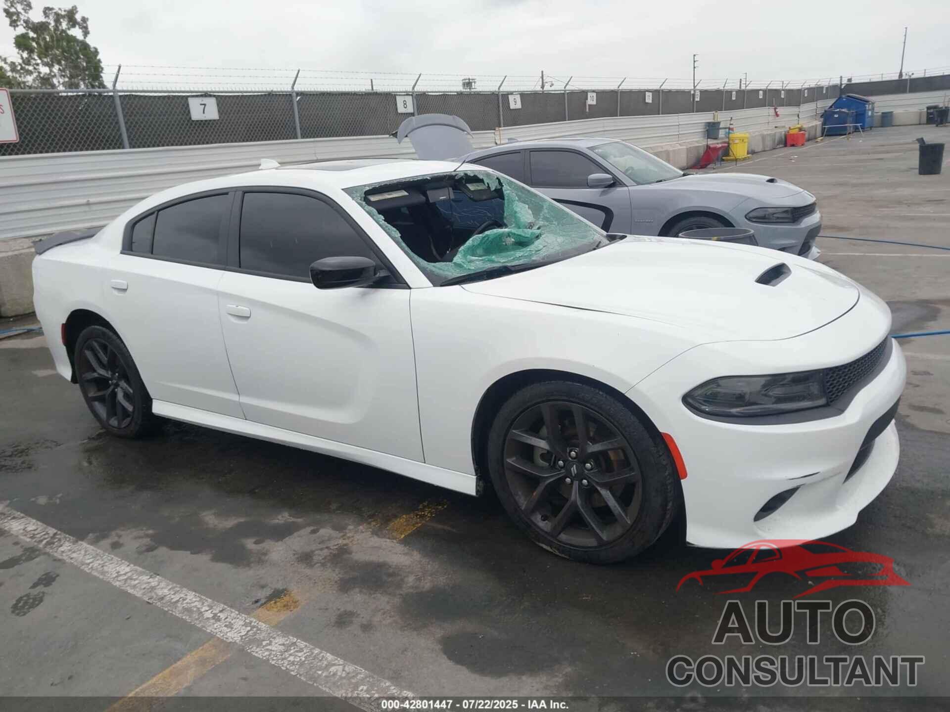 DODGE CHARGER 2021 - 2C3CDXCTXMH652047