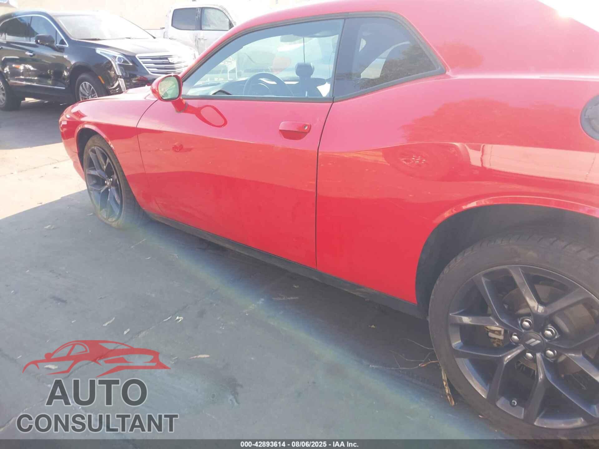 DODGE CHALLENGER 2023 - 2C3CDZAG2PH689390