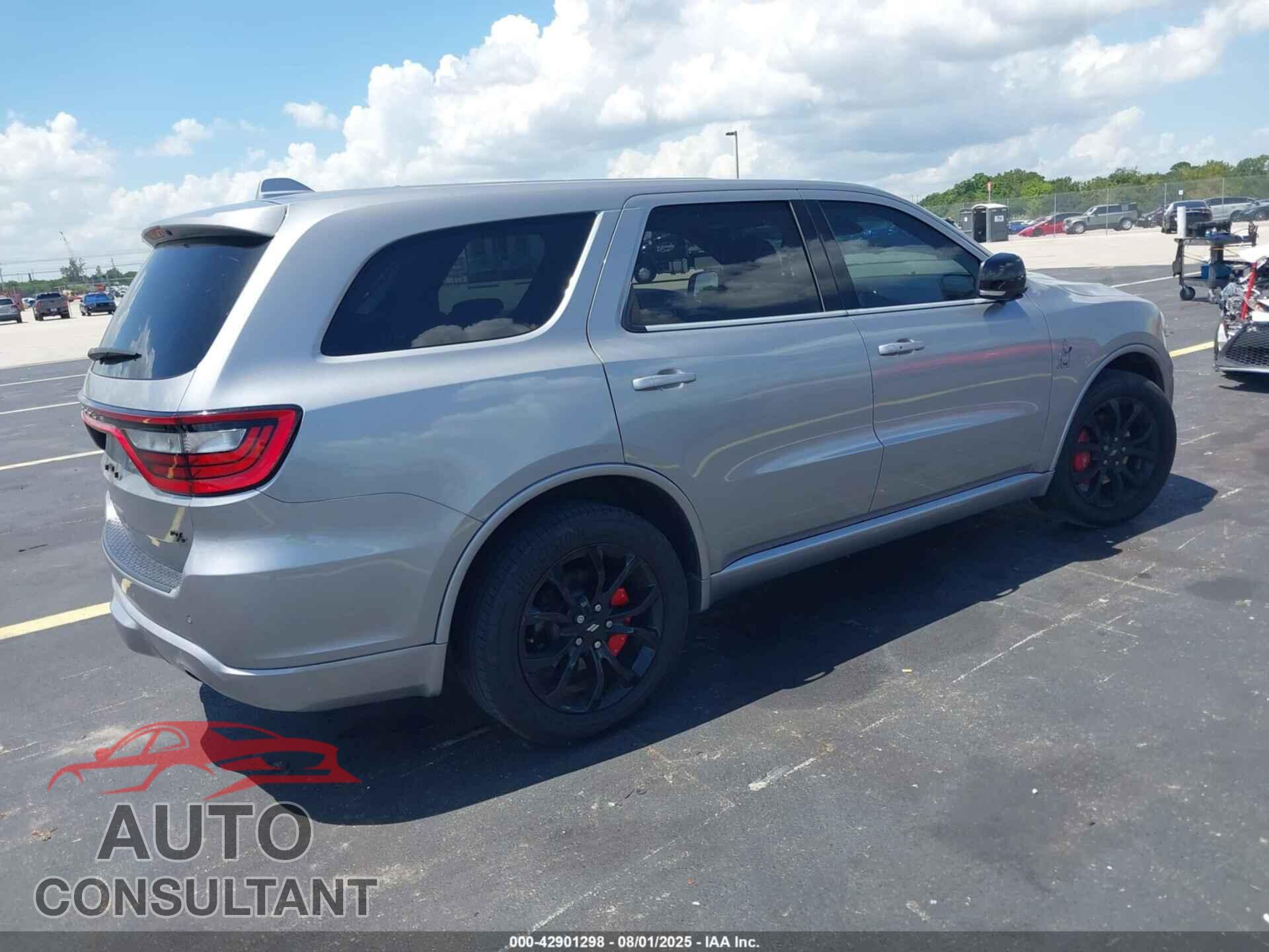 DODGE DURANGO 2019 - 1C4SDHCT2KC626068