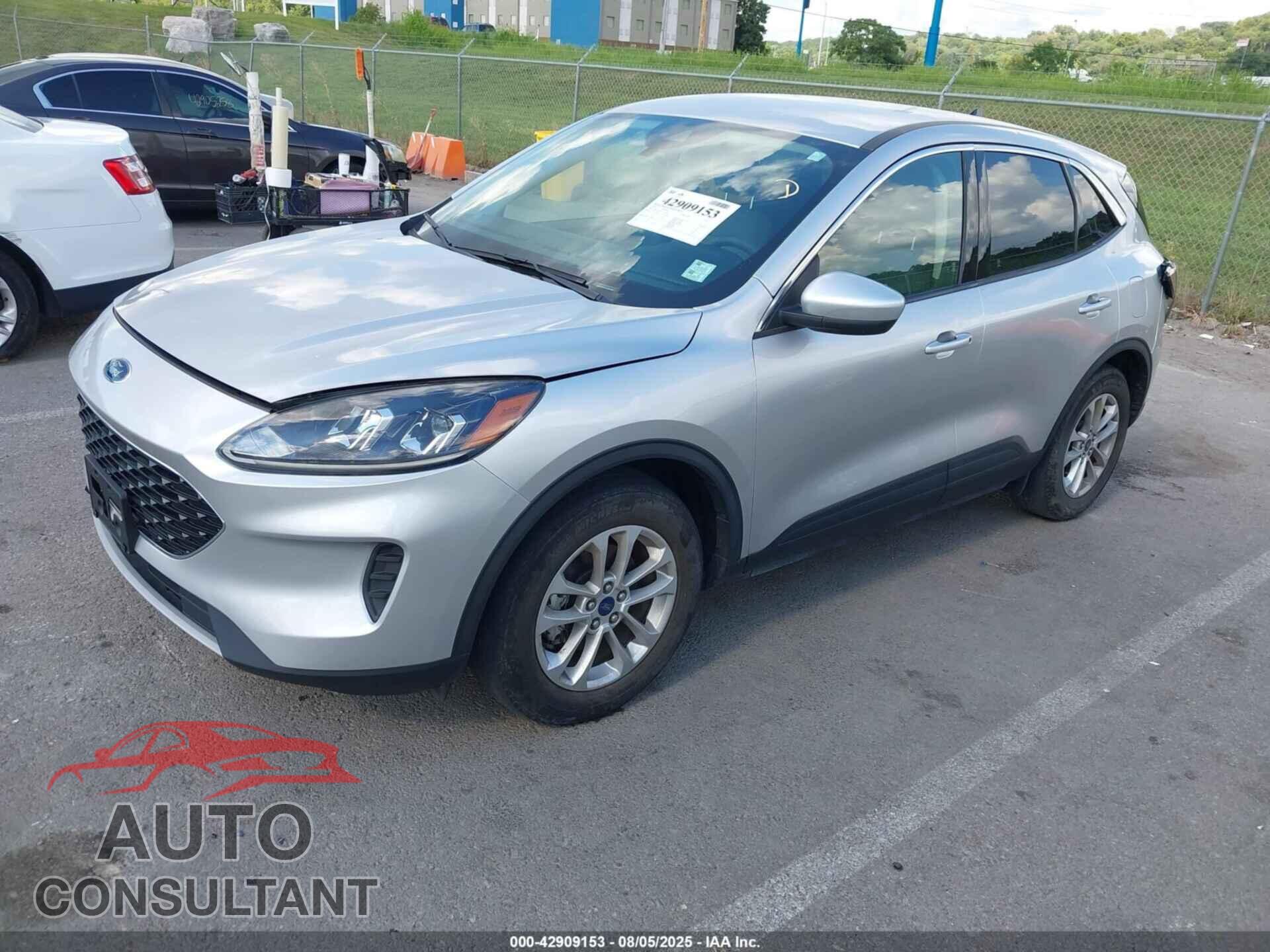 FORD ESCAPE 2020 - 1FMCU0G65LUA55497