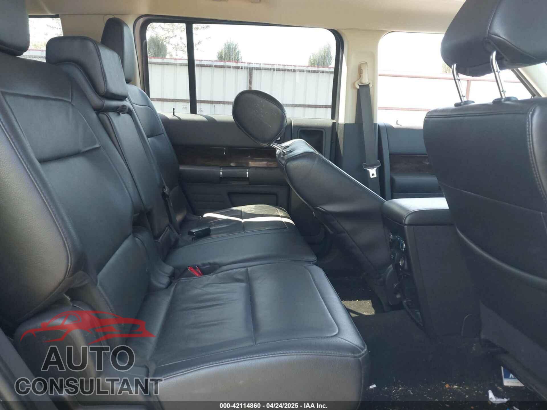 FORD FLEX 2014 - 2FMHK6DT2EBD29353