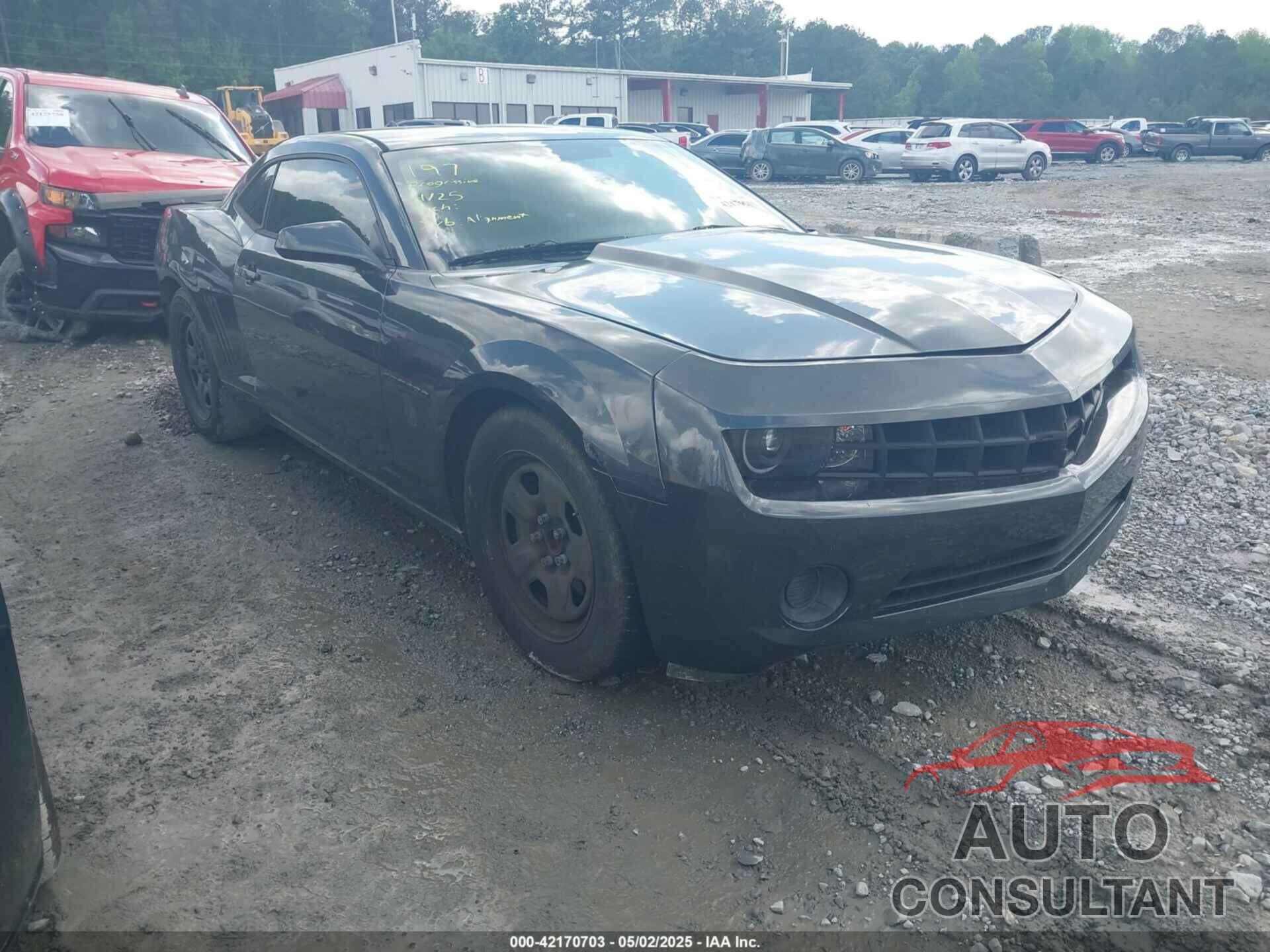 CHEVROLET CAMARO 2013 - 2G1FA1E39D9206888