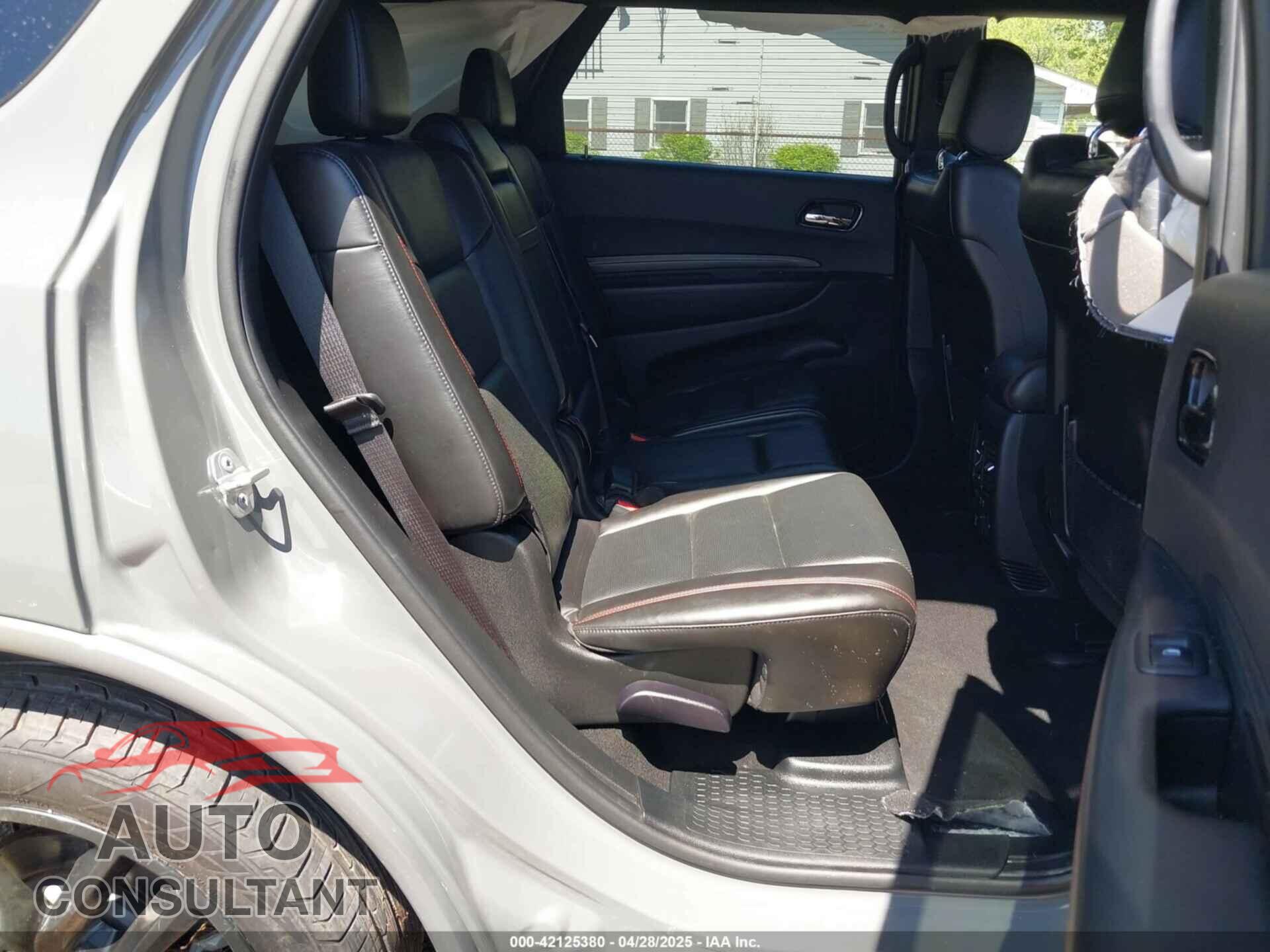DODGE DURANGO 2023 - 1C4SDJCT4PC568463