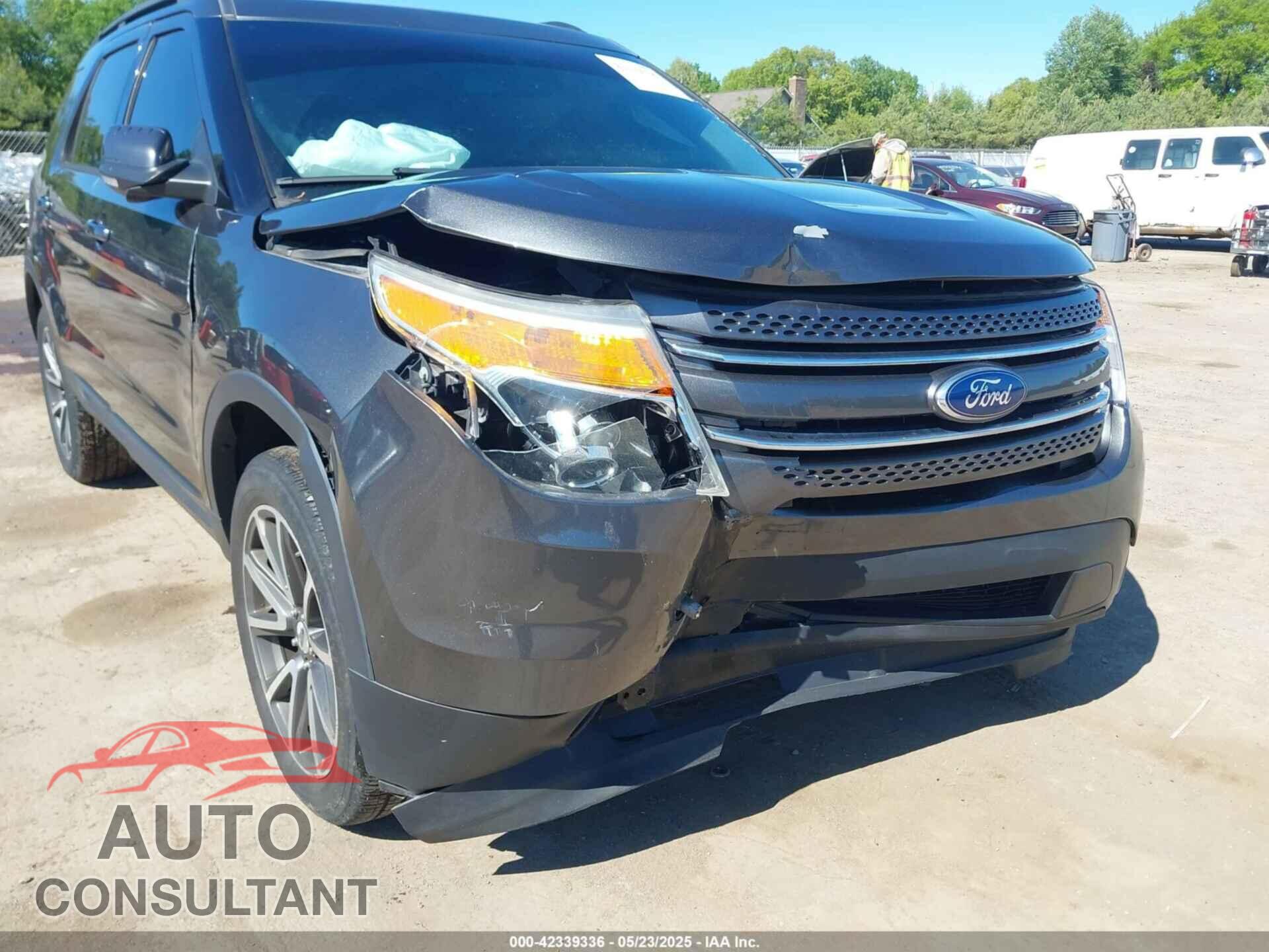 FORD EXPLORER 2015 - 1FM5K8D82FGB47995