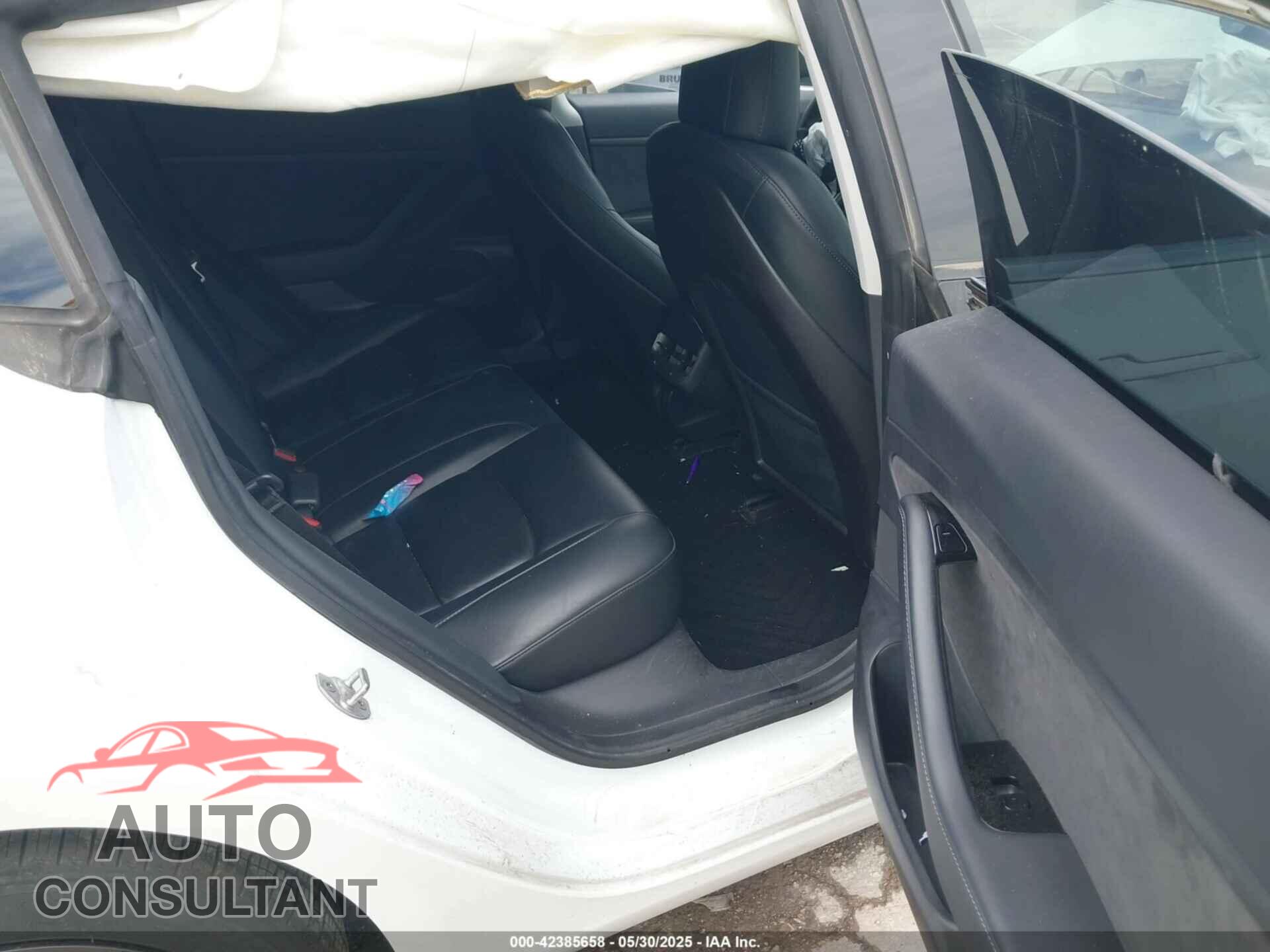 TESLA MODEL 3 2020 - 5YJ3E1EA3LF504232