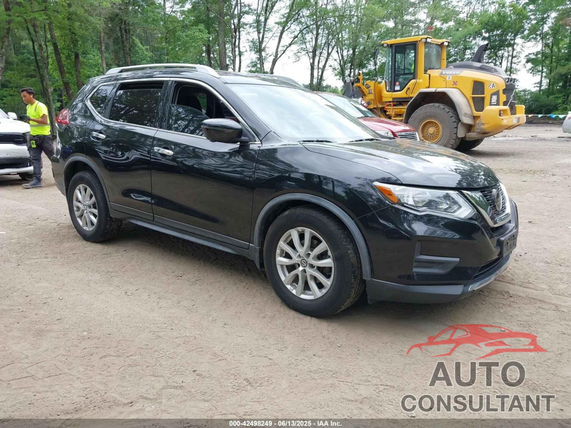 NISSAN ROGUE 2018 - JN8AT2MV5JW348215