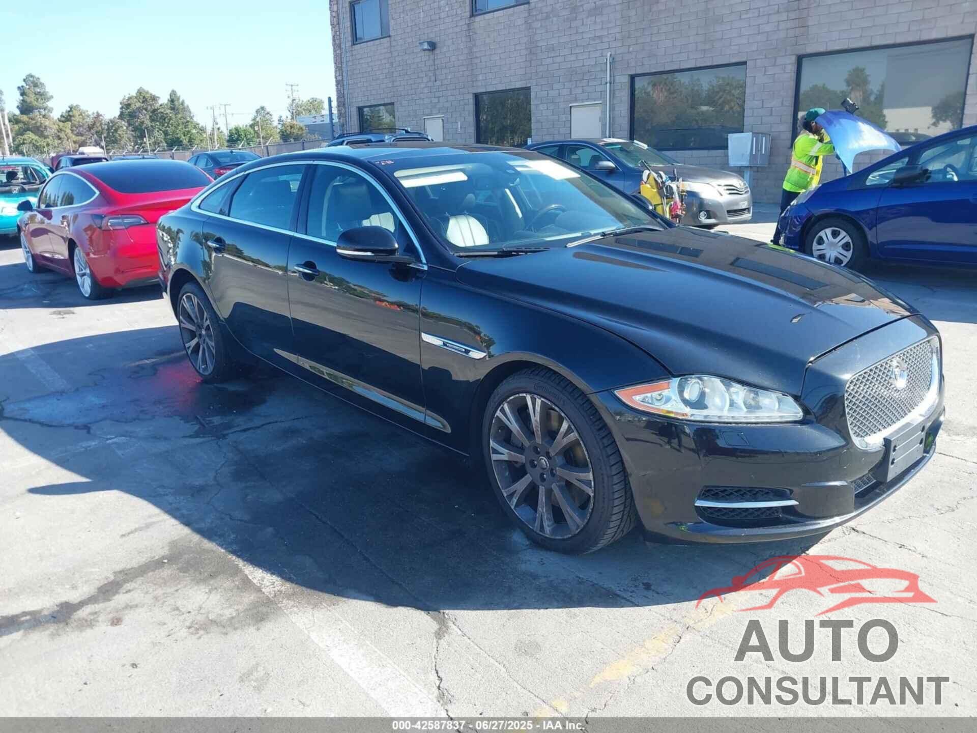 JAGUAR XJ 2011 - SAJWA2GE0BMV16344