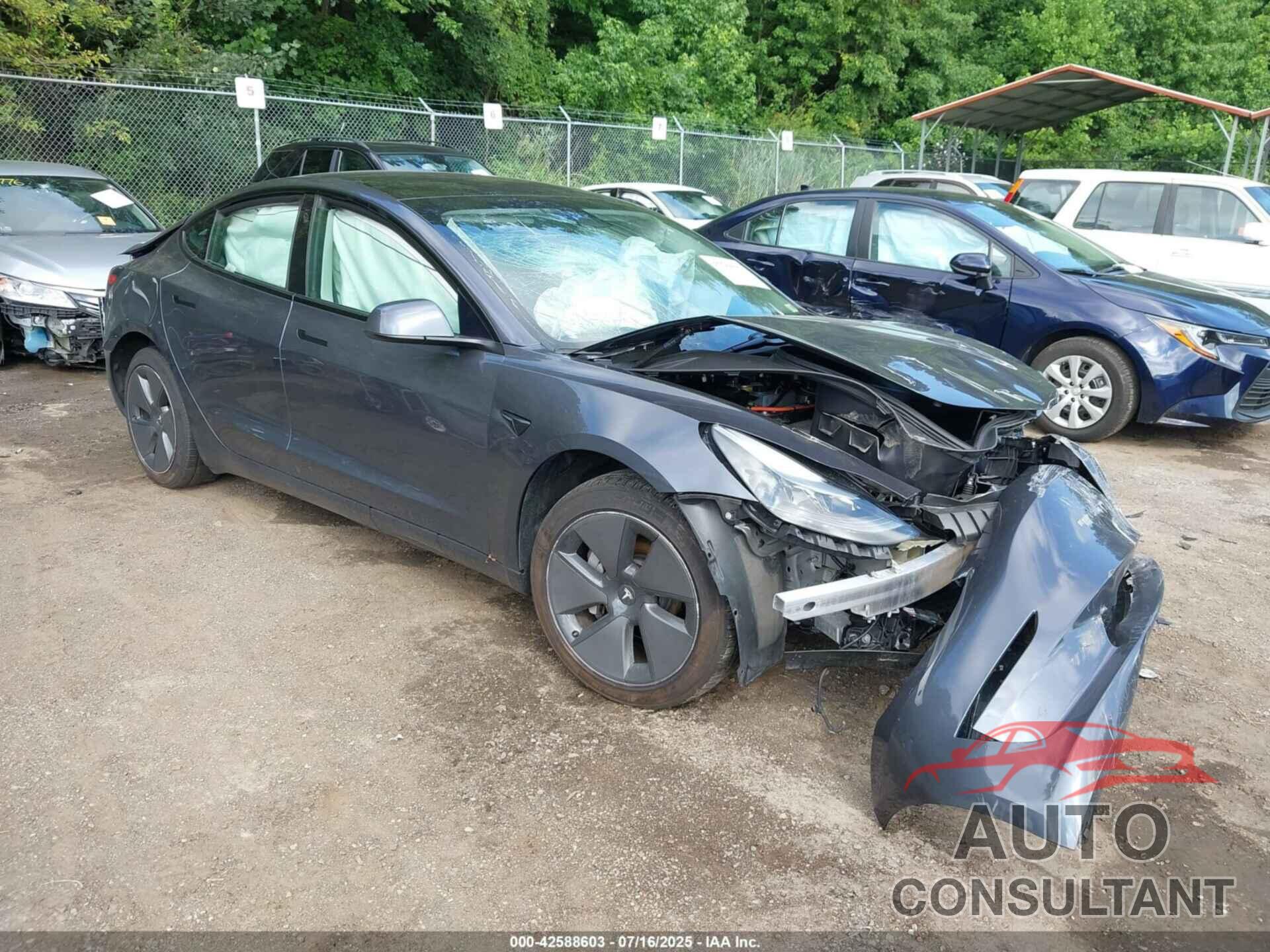 TESLA MODEL 3 2023 - 5YJ3E1EA6PF674848