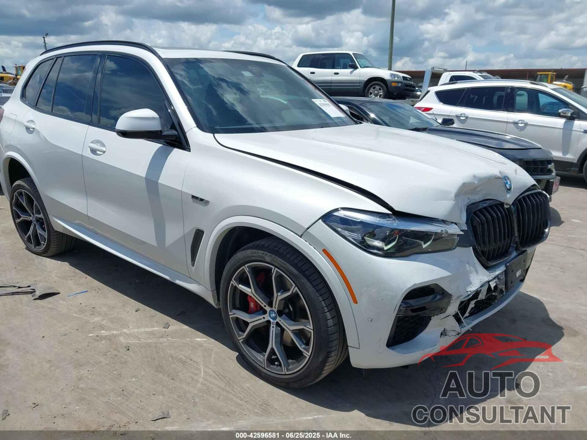 BMW X5 PHEV 2023 - 5UXTA6C06P9P93351