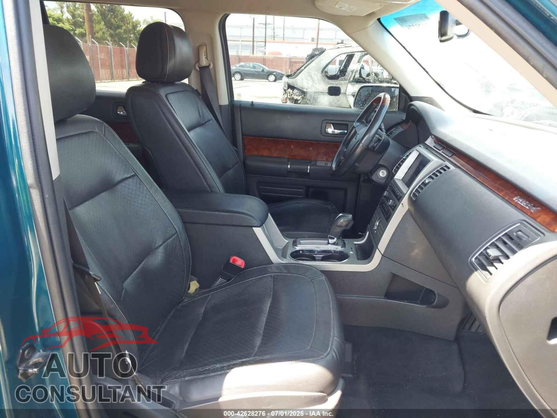 FORD FLEX 2011 - 2FMHK6DT7BBD03617