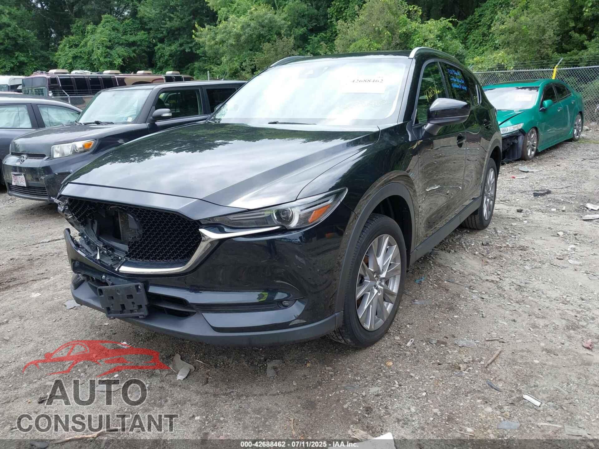 MAZDA CX-5 2021 - JM3KFBDM8M0353759