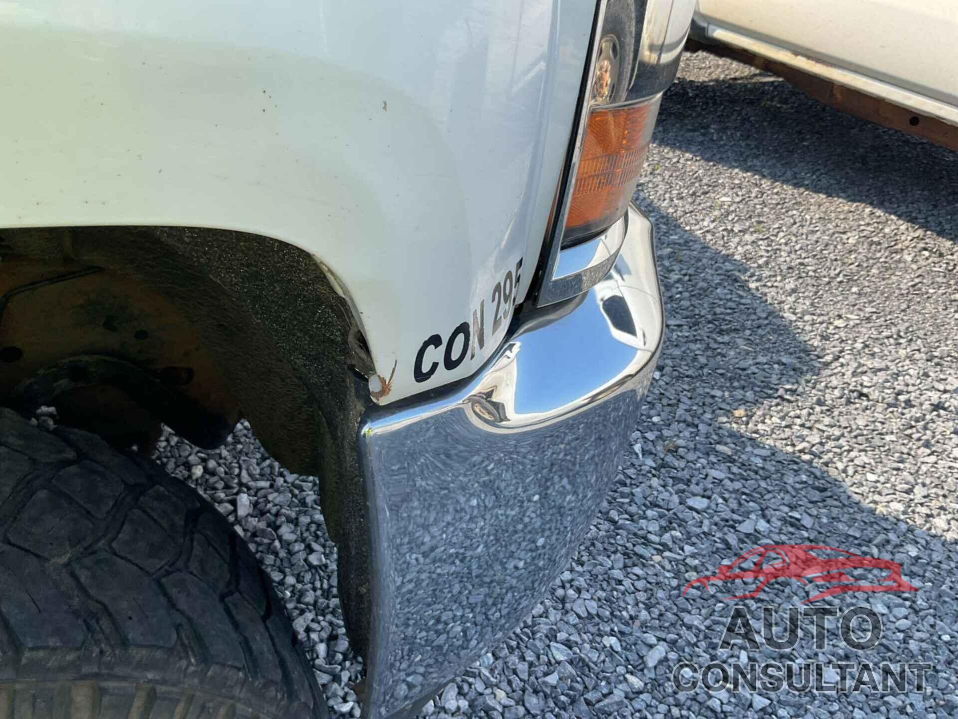 CHEVROLET SILVERADO 2500HD 2017 - 1GC2KUEG6HZ303839