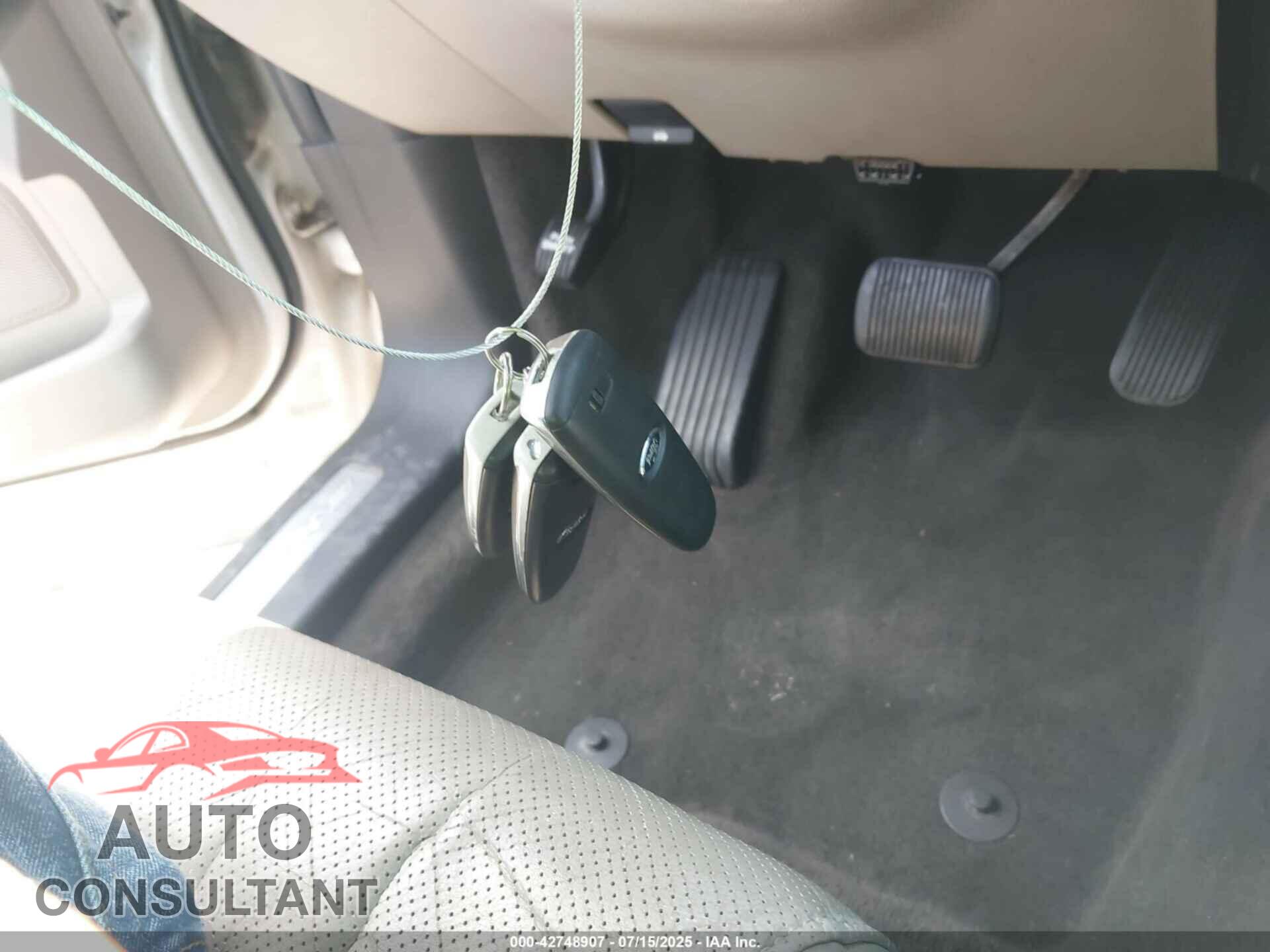 FORD EXPLORER 2013 - 1FM5K8F82DGA66327