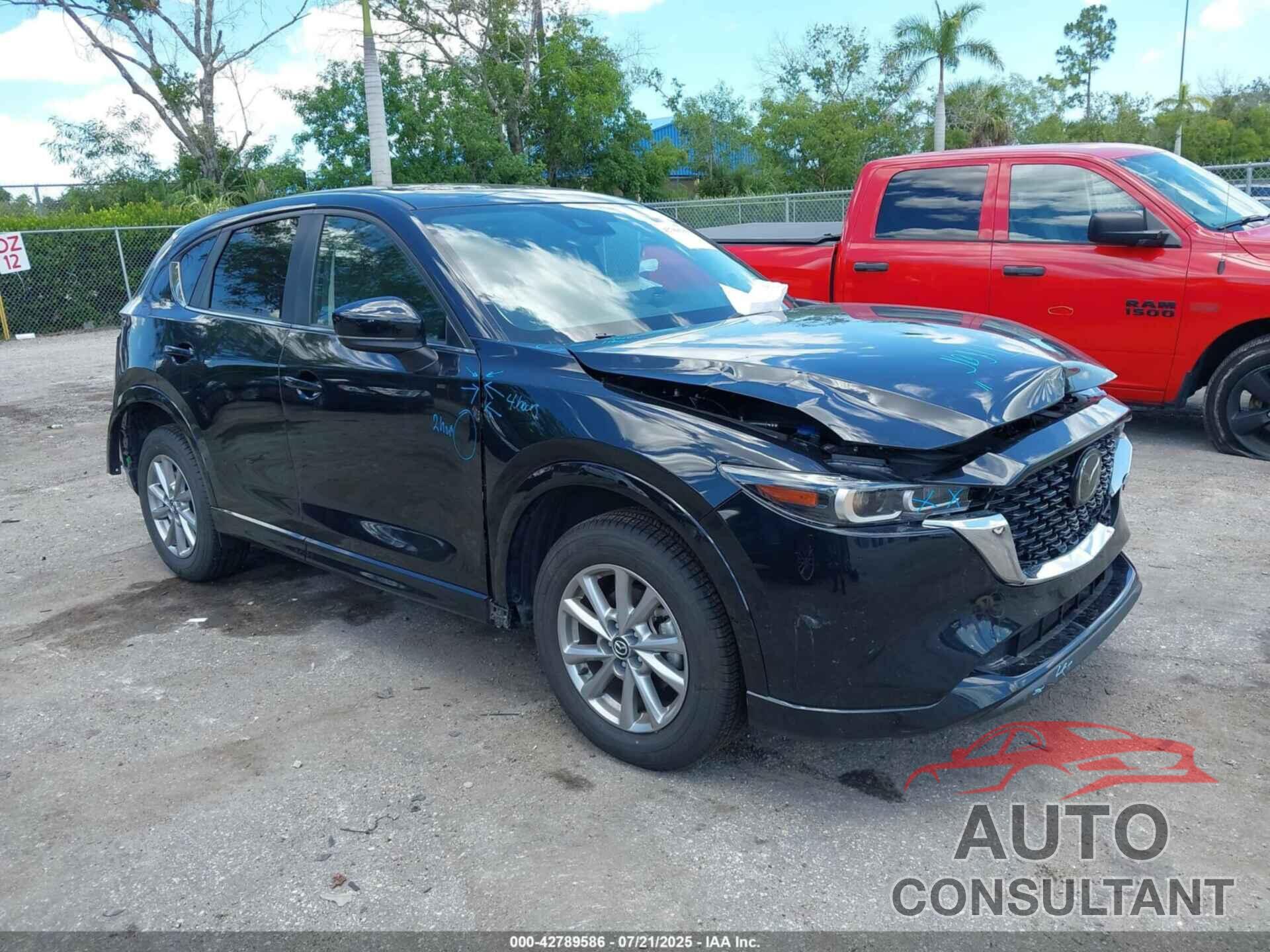 MAZDA CX-5 2025 - JM3KFBCL9S0582747
