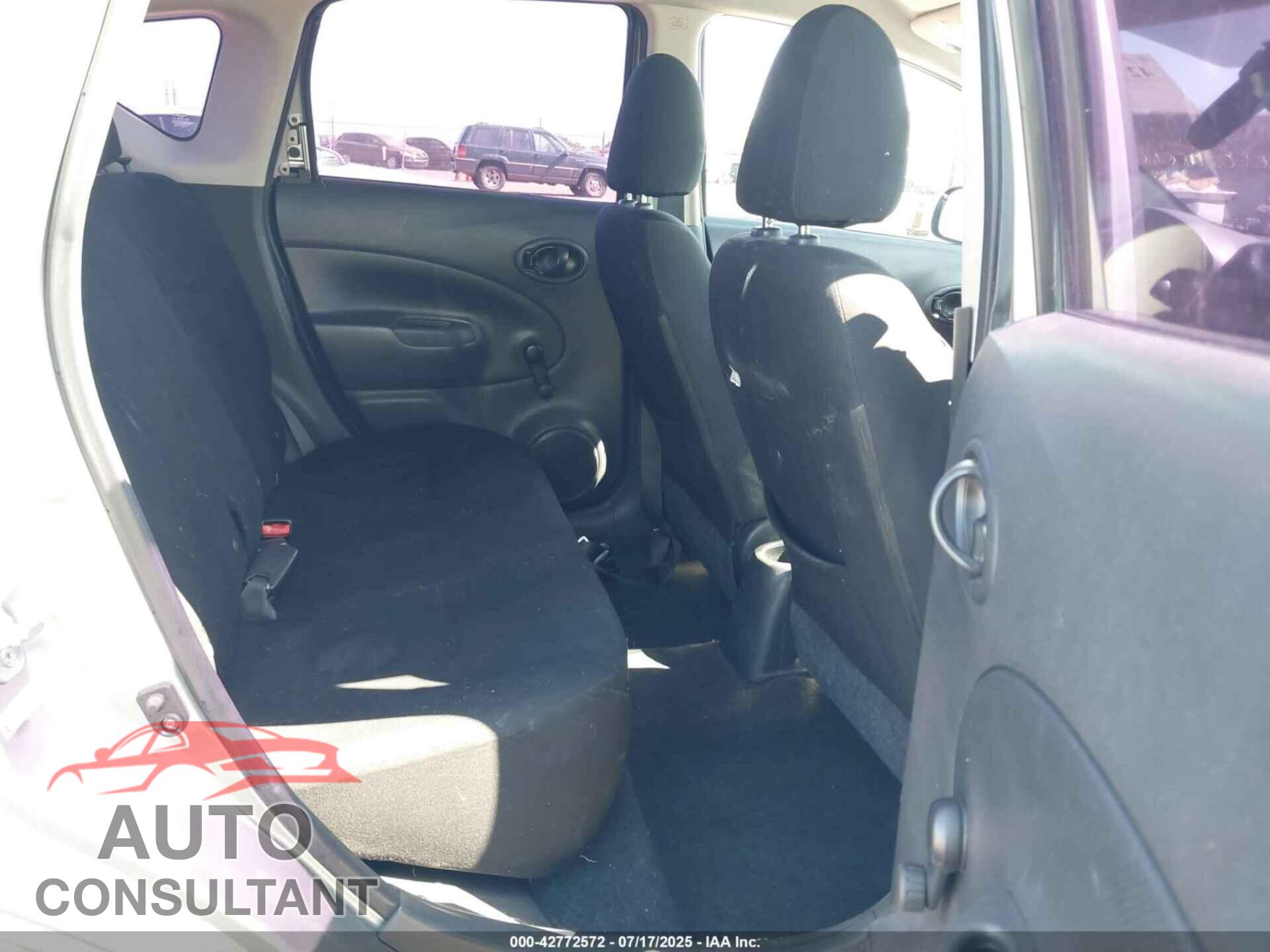 NISSAN VERSA NOTE 2014 - 3N1CE2CP3EL397672
