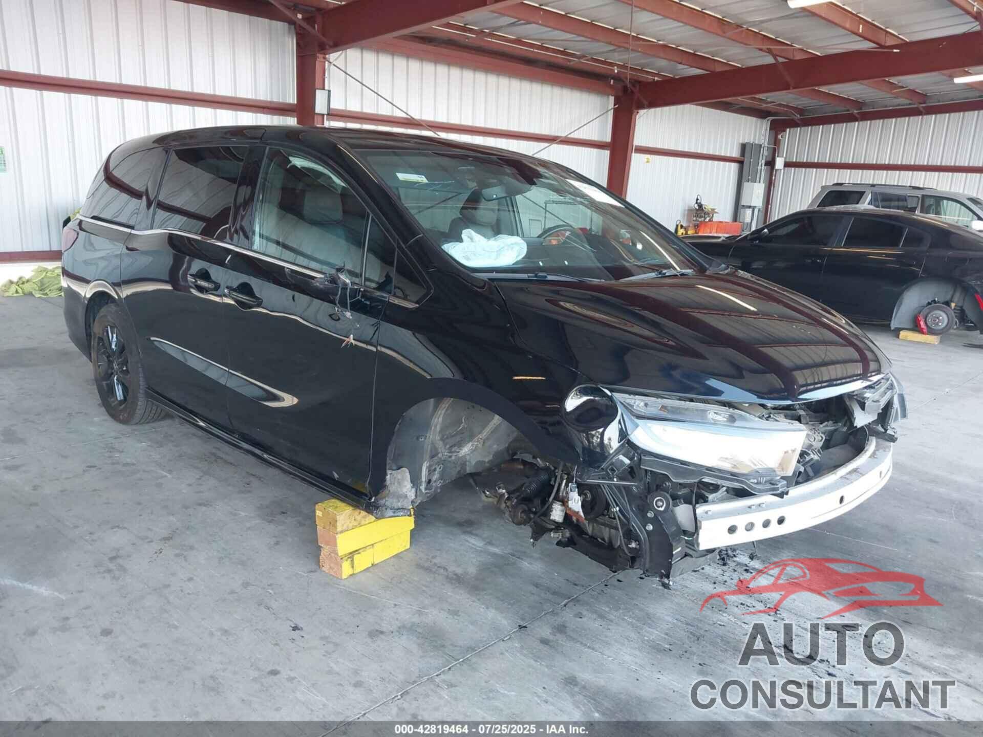 HONDA ODYSSEY 2023 - 5FNRL6H71PB002659