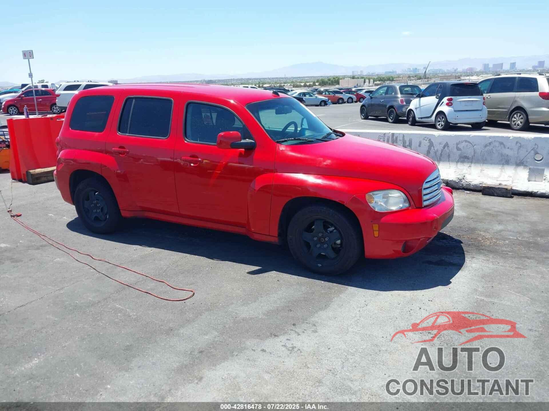 CHEVROLET HHR 2010 - 3GNBABDB2AS606933