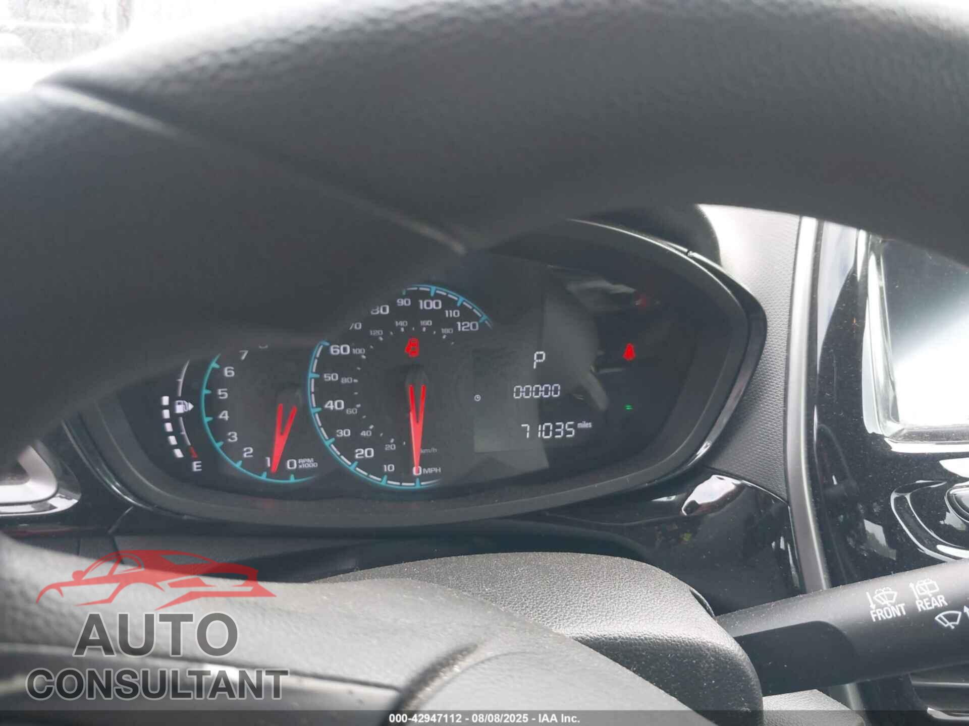 CHEVROLET SPARK 2020 - KL8CD6SA9LC417543