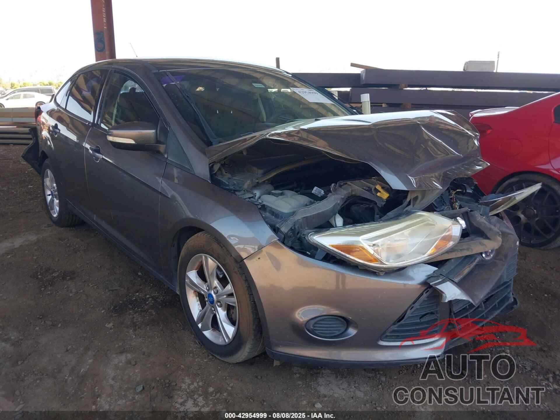 FORD FOCUS 2013 - 1FADP3F27DL283711