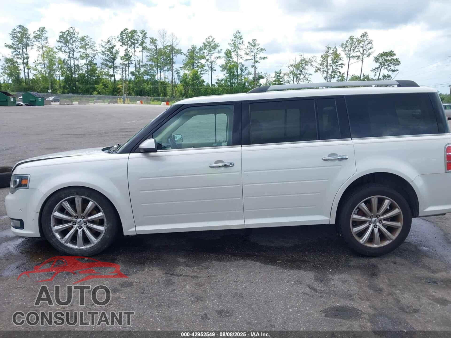 FORD FLEX 2014 - 2FMGK5D85EBD15819
