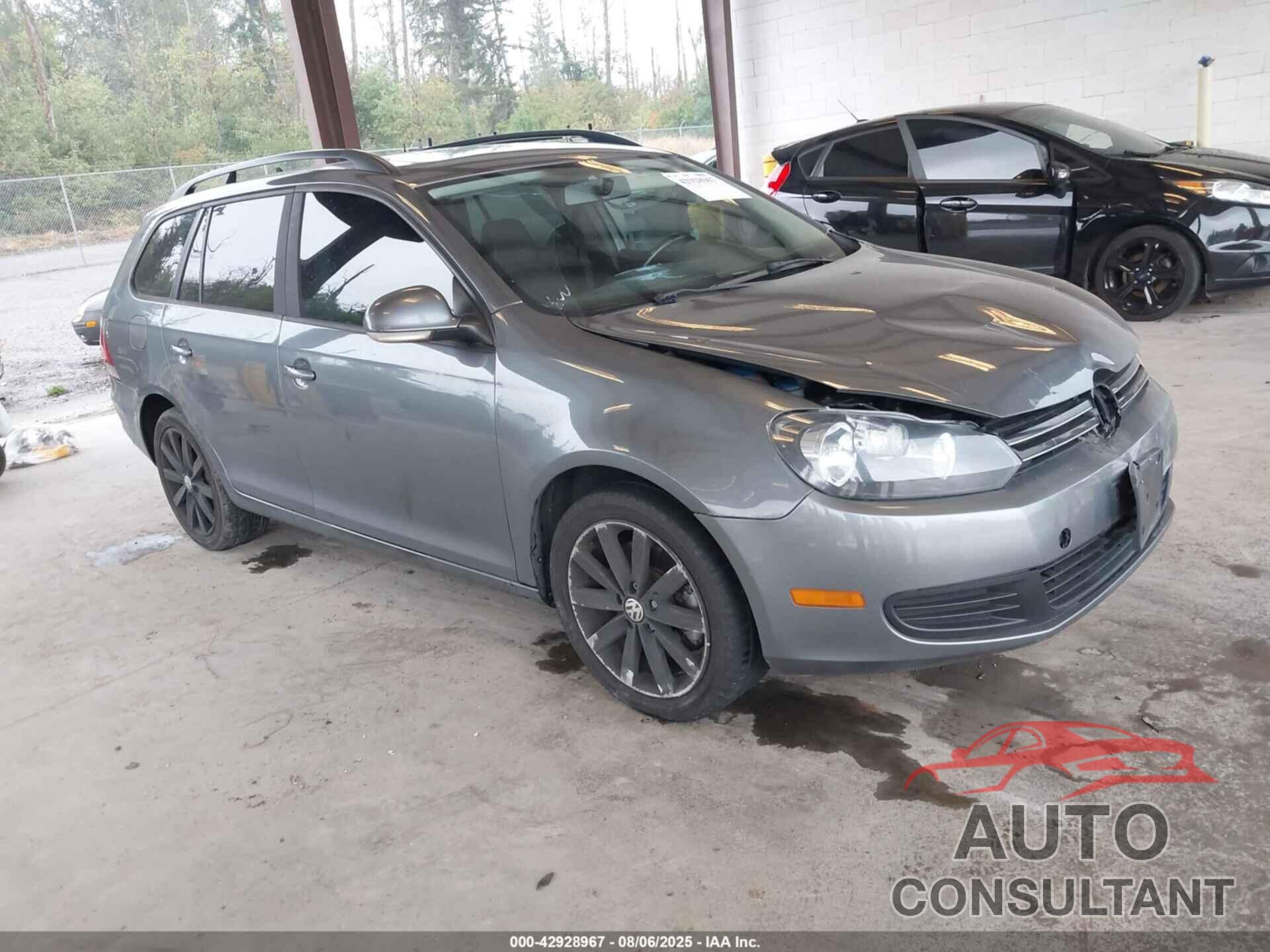 VOLKSWAGEN JETTA SPORTWAGEN 2013 - 3VWPL7AJ3DM667005