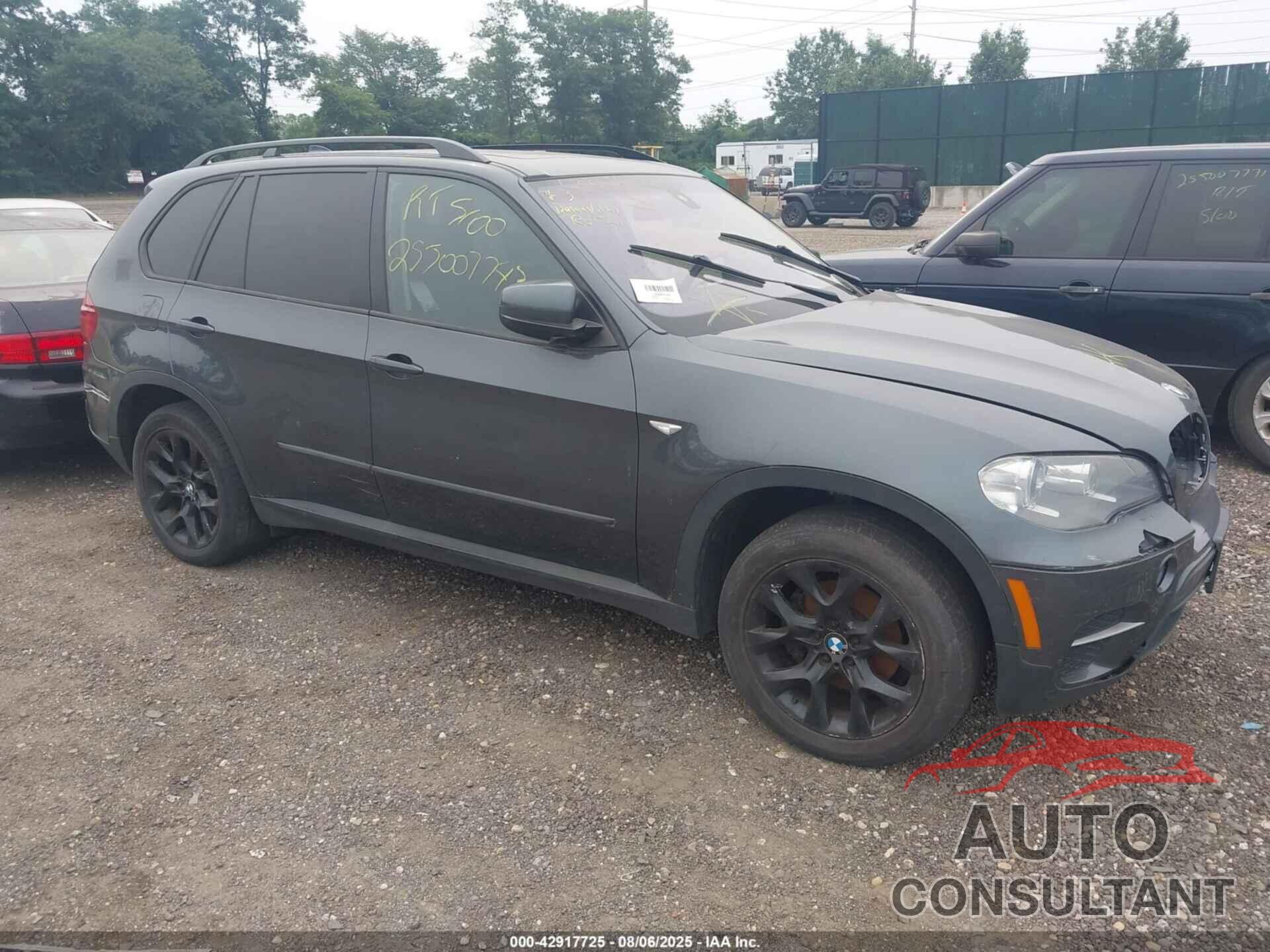 BMW X5 2012 - 5UXZV4C57CL749855