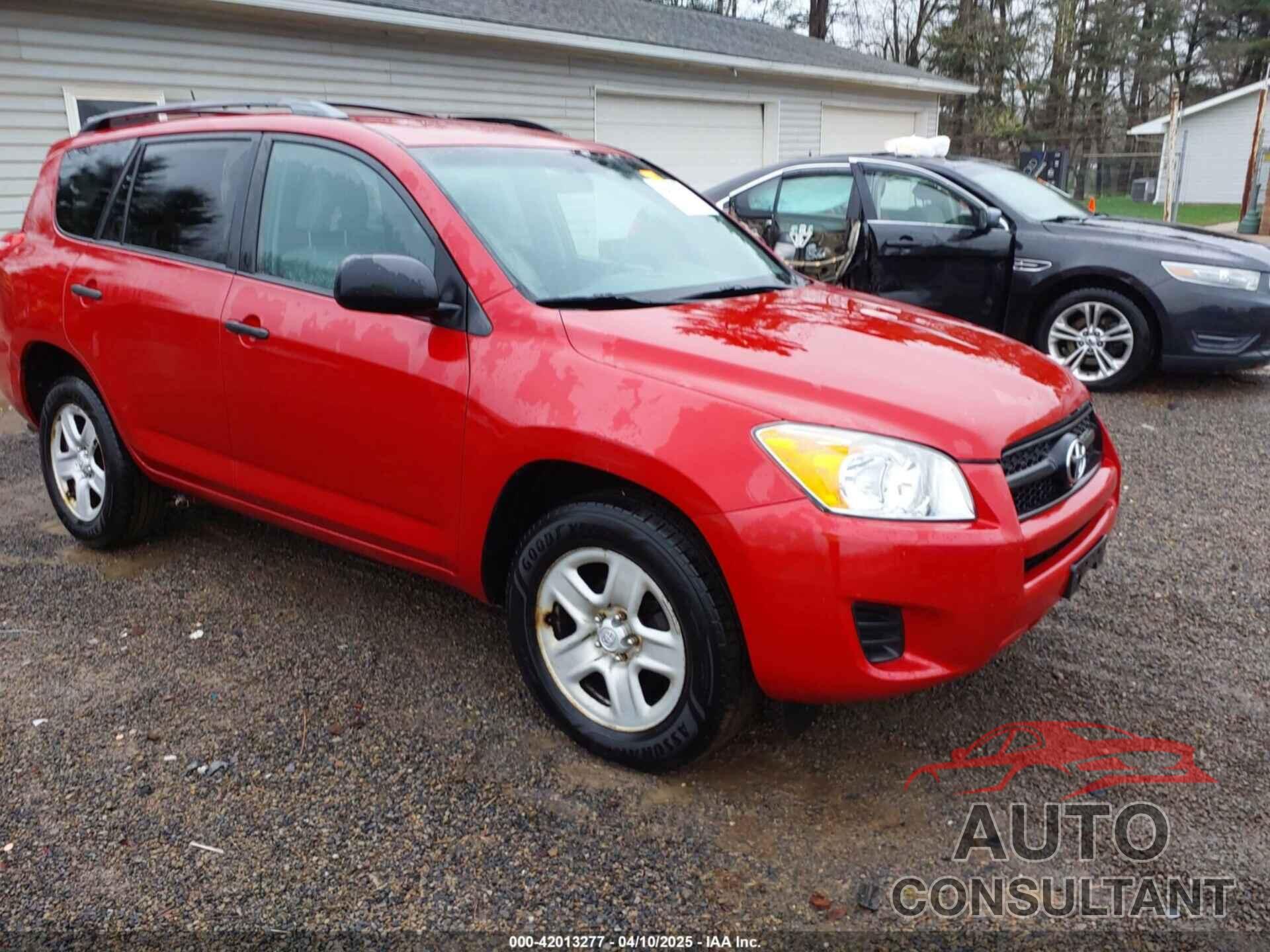 TOYOTA RAV4 2012 - 2T3BF4DV1CW182795
