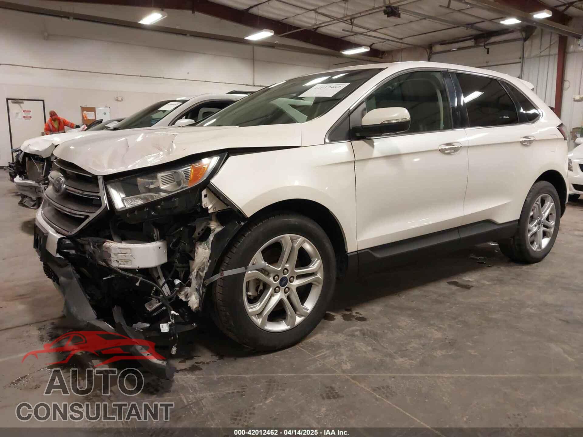 FORD EDGE 2018 - 2FMPK4K90JBB30190