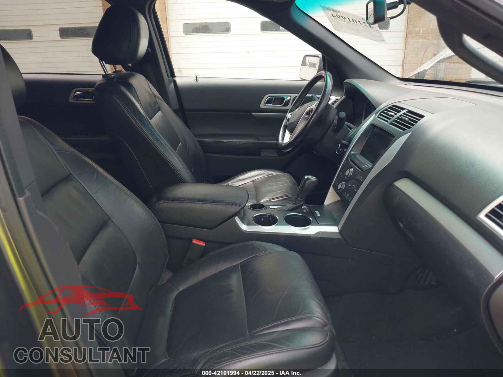 FORD EXPLORER 2013 - 1FM5K7D85DGB59355