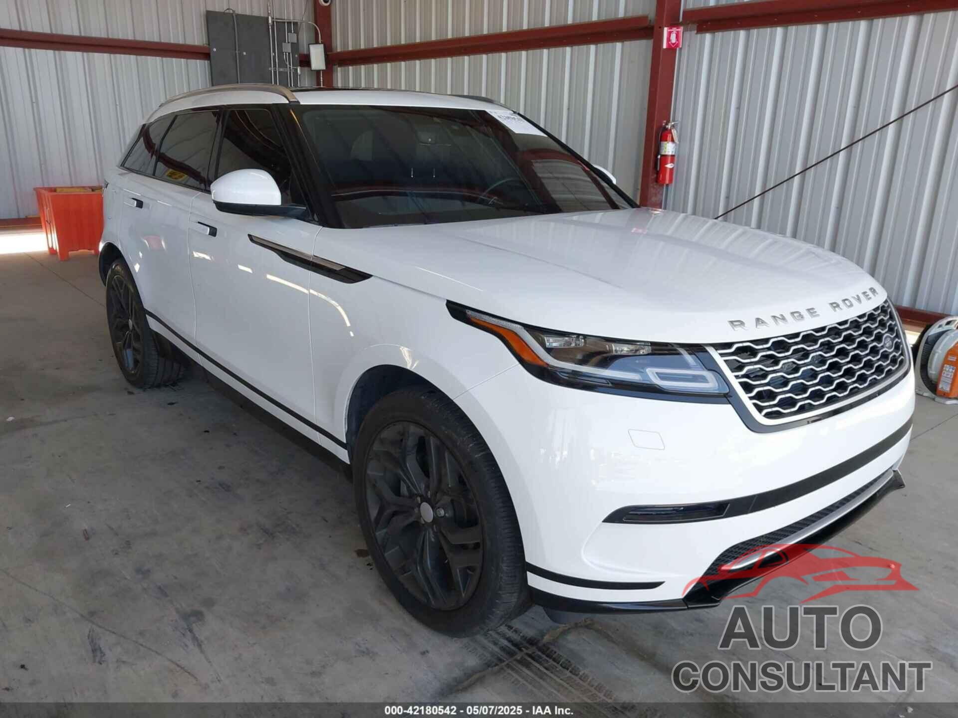 LAND ROVER RANGE ROVER VELAR 2018 - SALYB2RX6JA744067