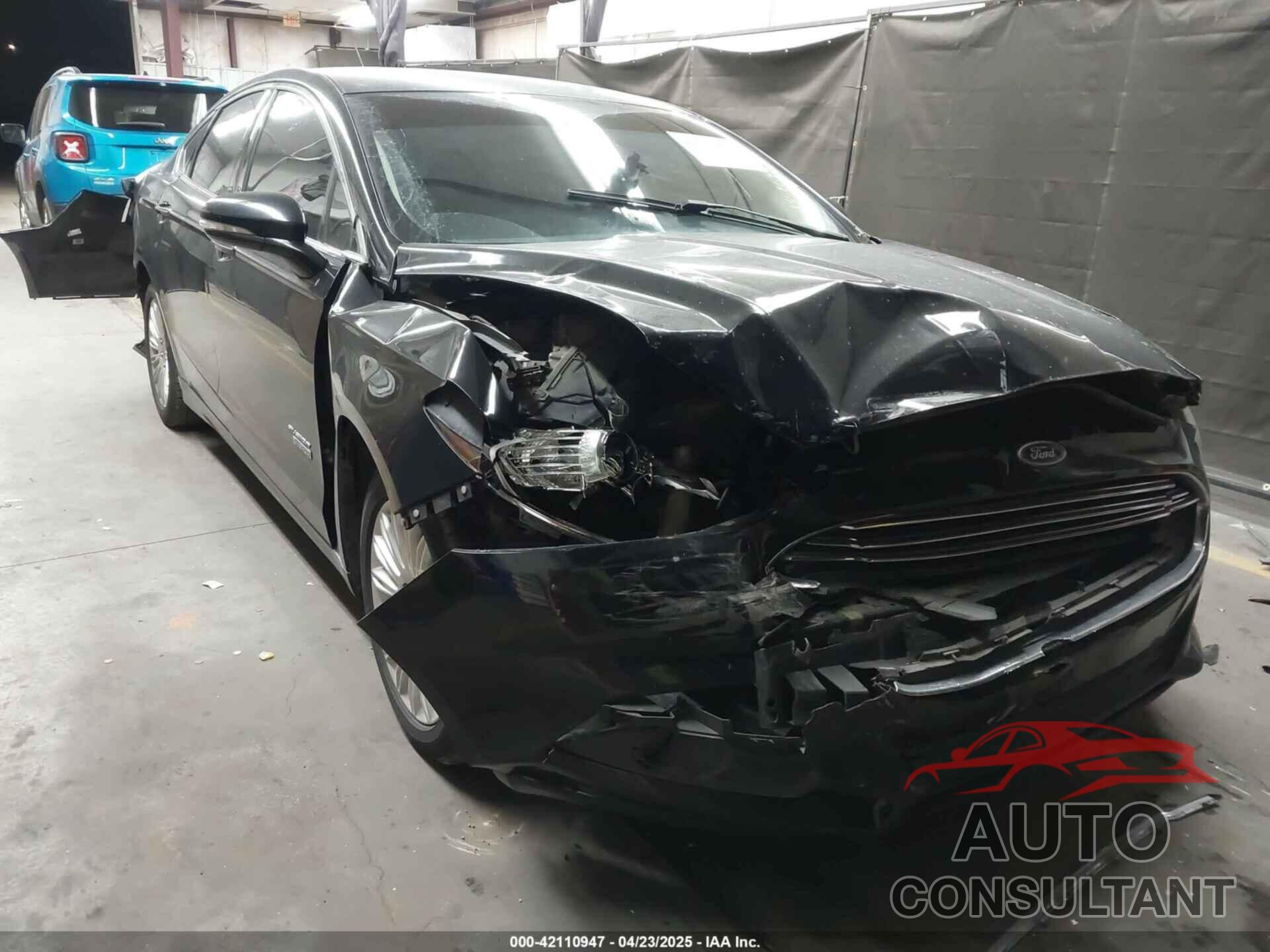 FORD FUSION 2016 - 3FA6P0PU6GR229698