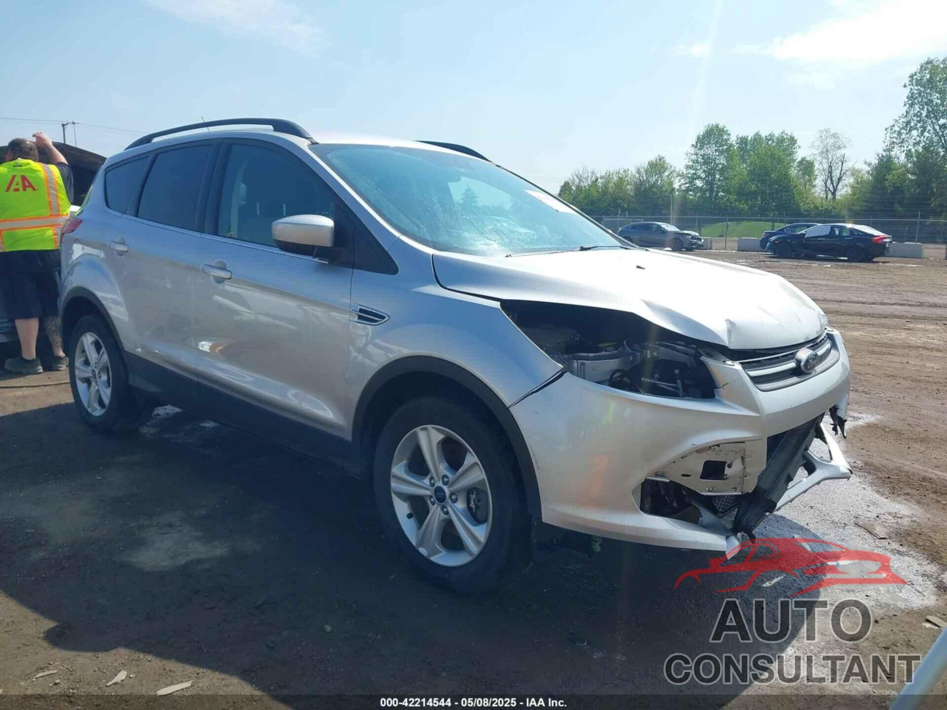 FORD ESCAPE 2016 - 1FMCU9GX2GUB68987
