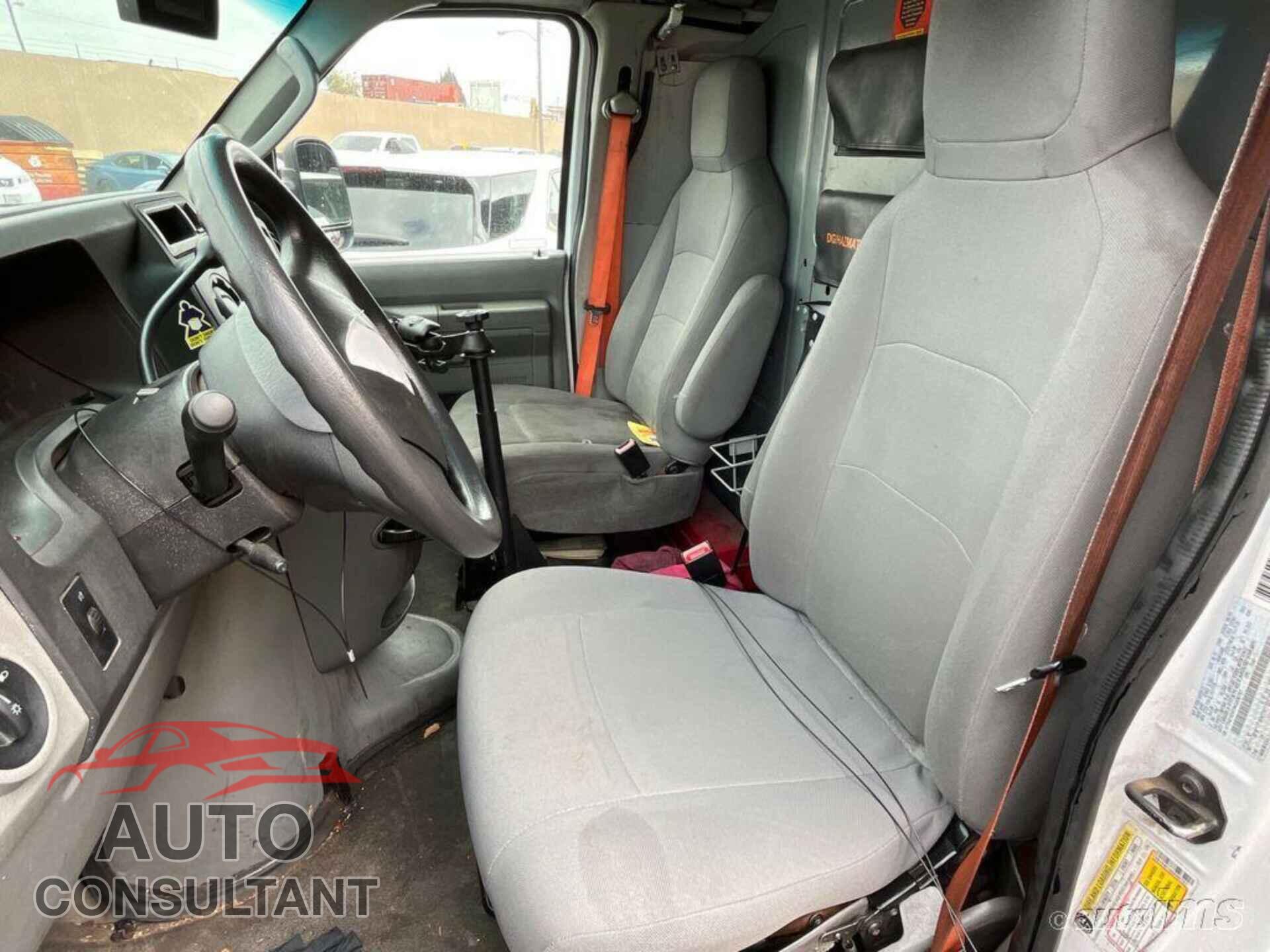 FORD E-150 2010 - 1FTNE1EW7ADA90767