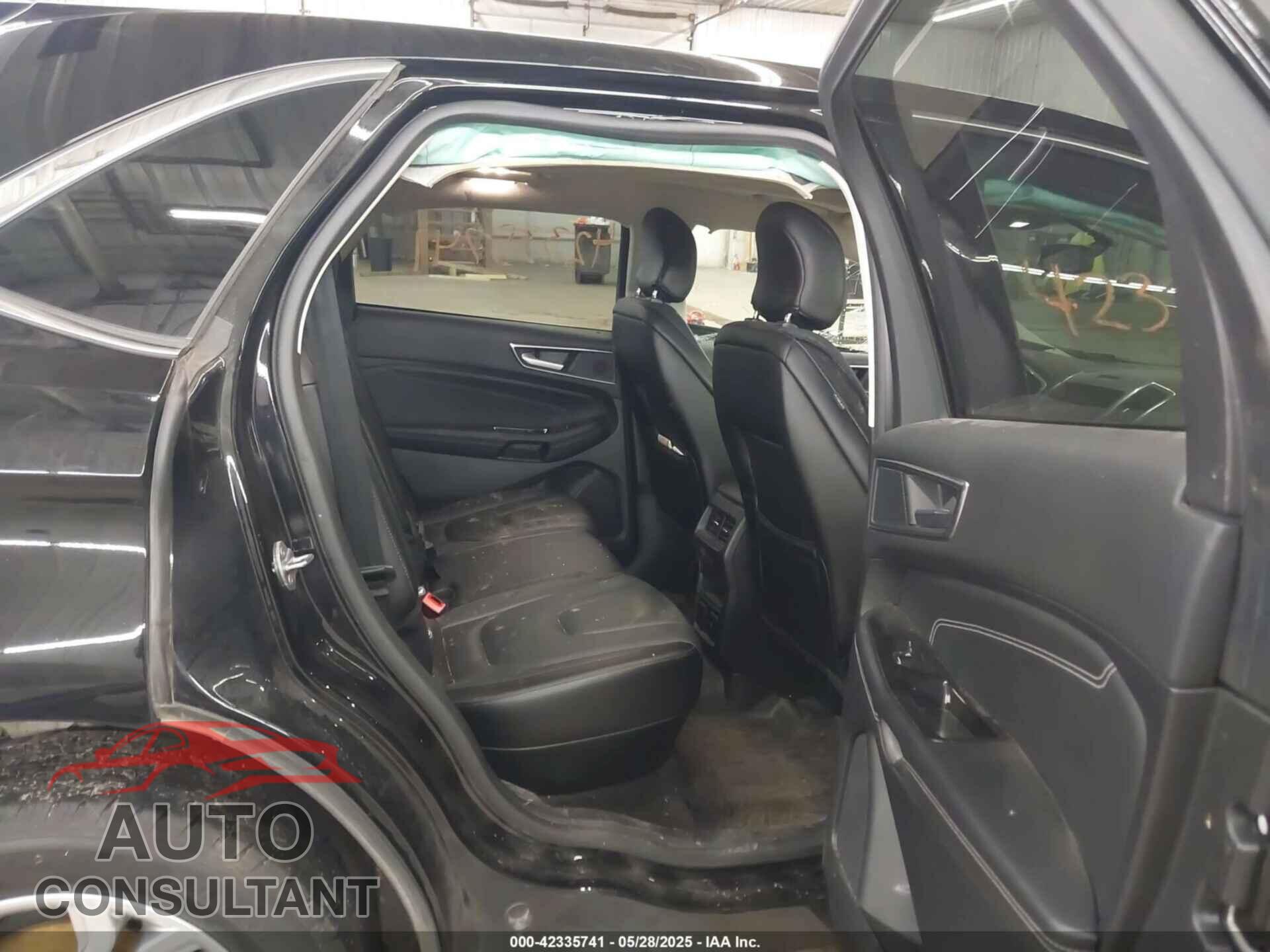 FORD EDGE 2018 - 2FMPK4K82JBC13398