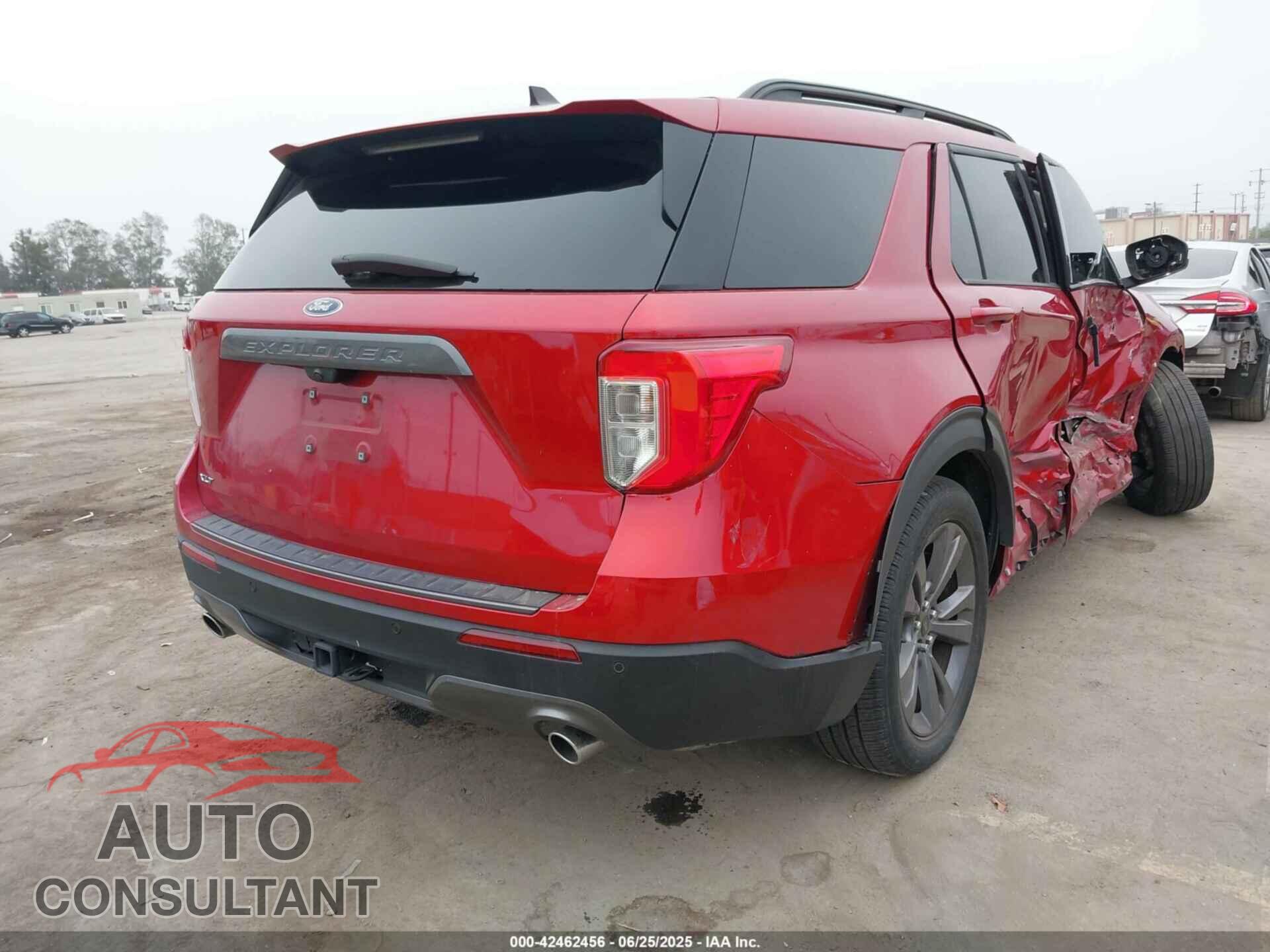 FORD EXPLORER 2023 - 1FMSK7DH1PGB08068