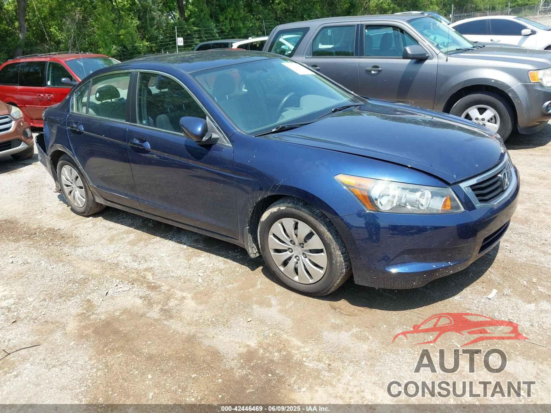 HONDA ACCORD 2009 - 1HGCP26329A055533