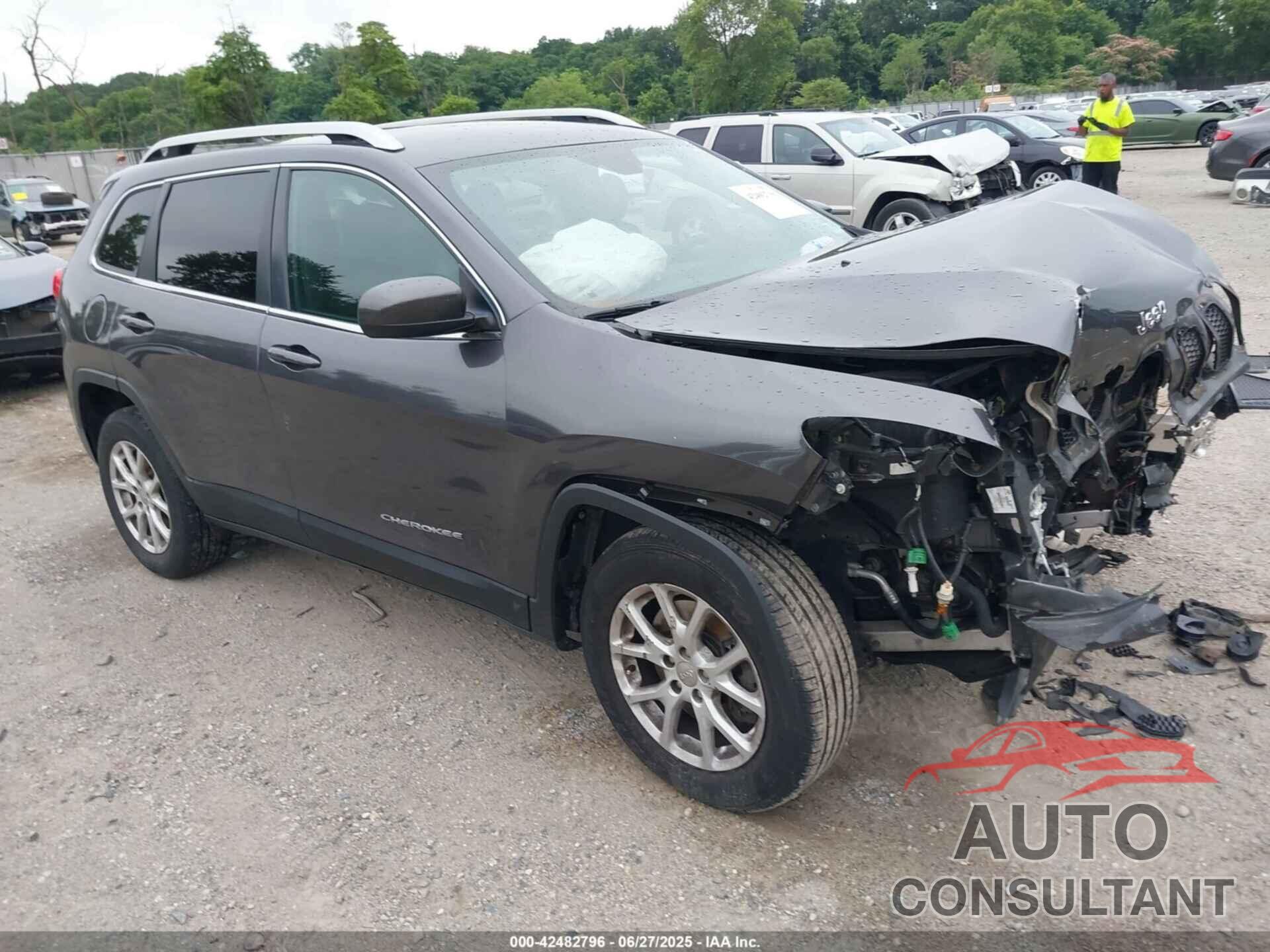 JEEP CHEROKEE 2016 - 1C4PJMCB6GW367931