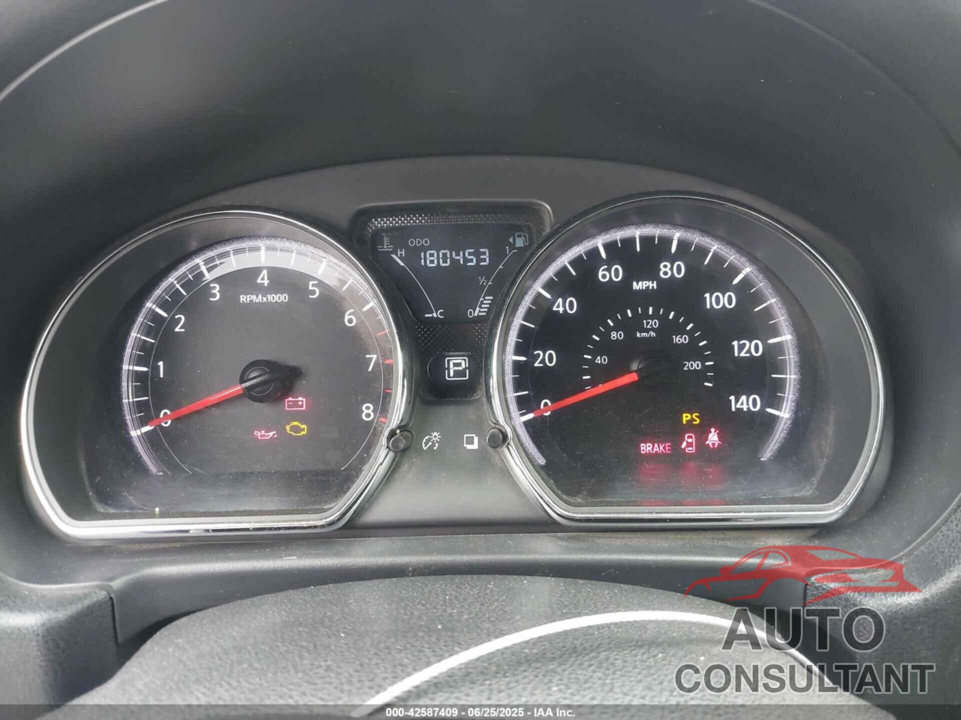 NISSAN VERSA 2018 - 3N1CN7AP5JL881451