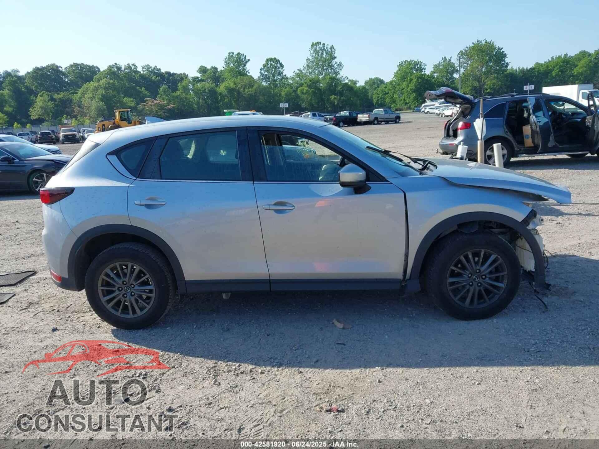 MAZDA CX-5 2018 - JM3KFBBM7J0452720